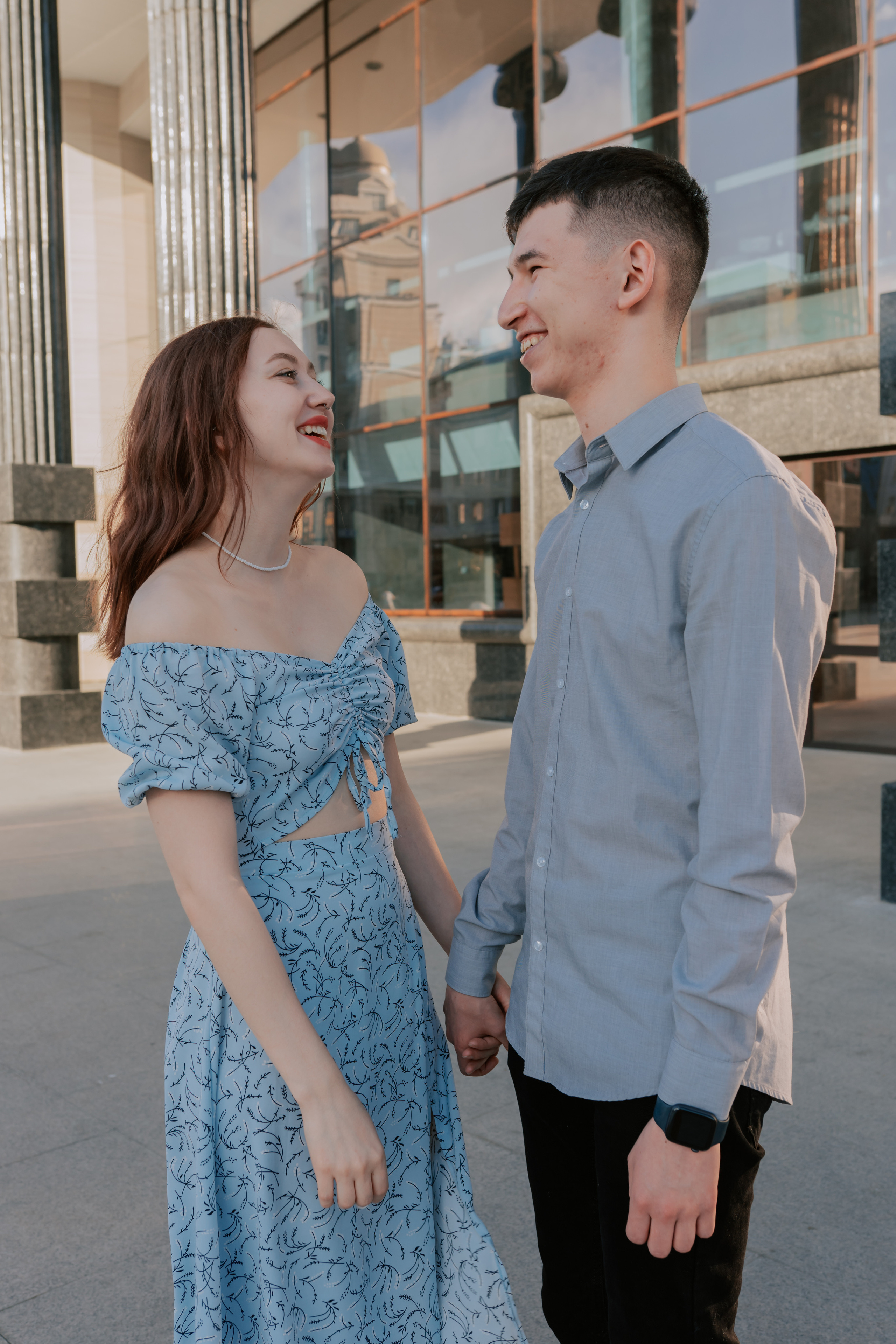 Алёна и Никита. Евгения Арефьева — свадебный и портретный фотограф в Чите