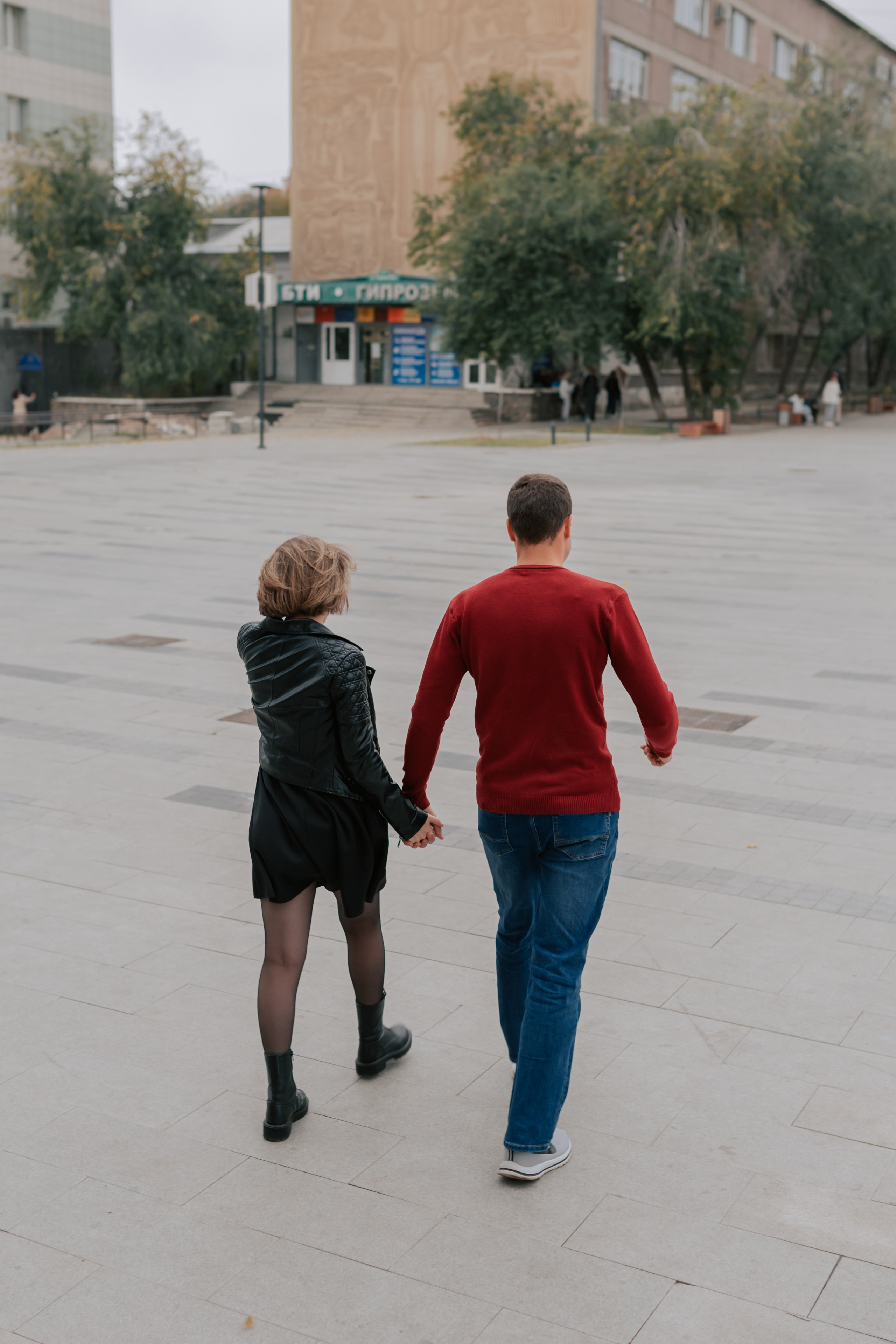 Ксюша и Саша. Евгения Арефьева — свадебный и портретный фотограф в Чите