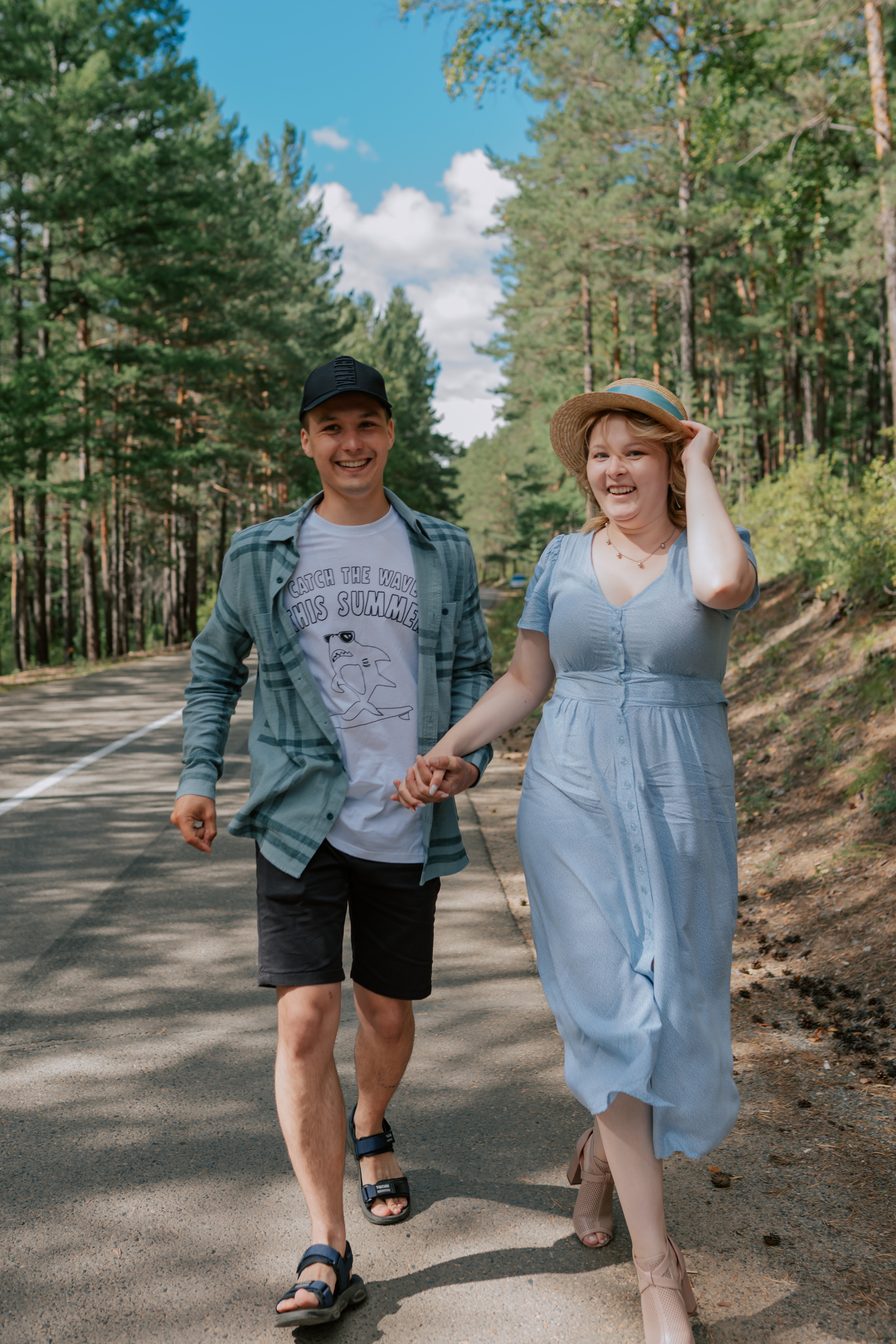 Наташа и Валера. Евгения Арефьева — свадебный и портретный фотограф в Чите