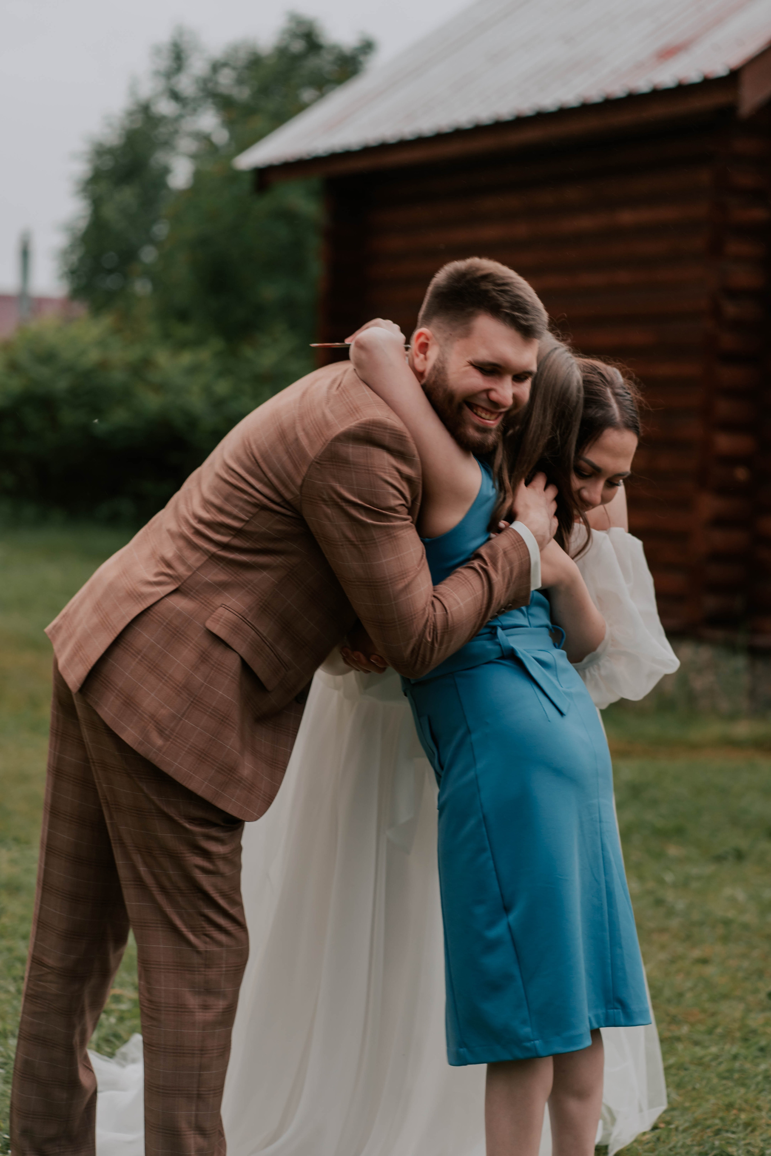 Максим и Настя. Евгения Арефьева — свадебный и портретный фотограф в Чите