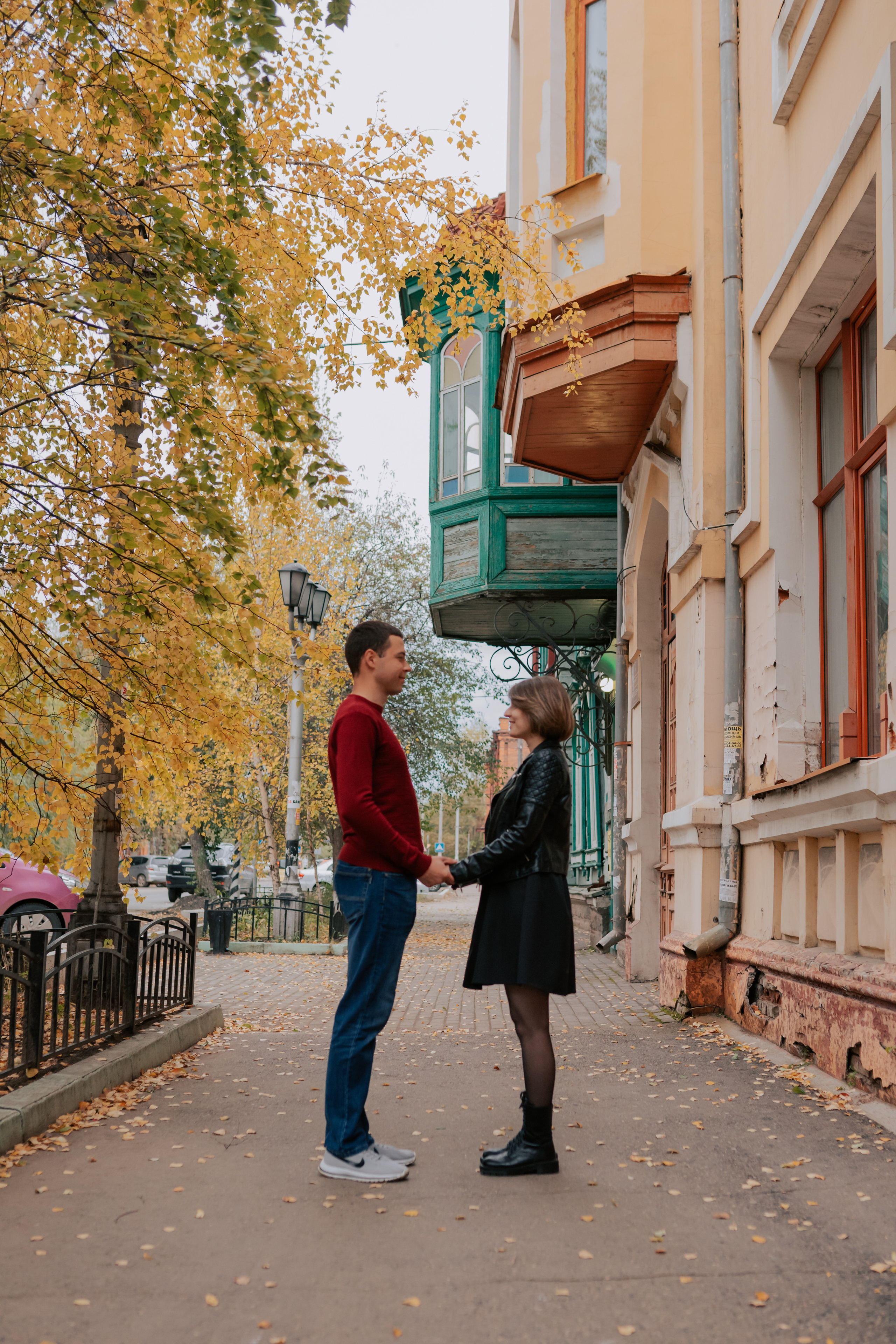 Ксюша и Саша. Евгения Арефьева — свадебный и портретный фотограф в Чите