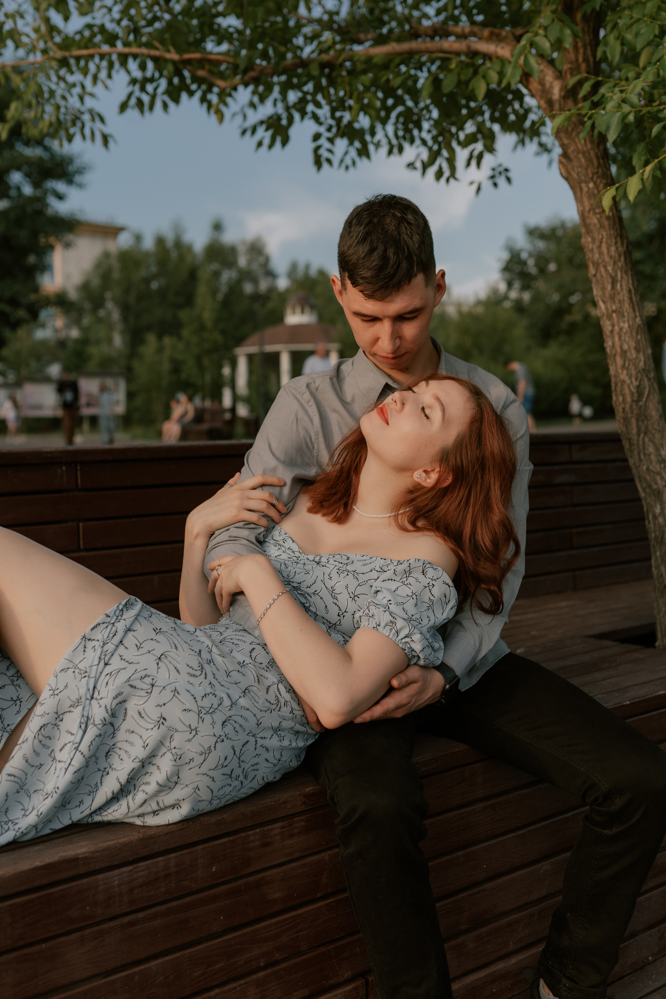 Алёна и Никита. Евгения Арефьева — свадебный и портретный фотограф в Чите