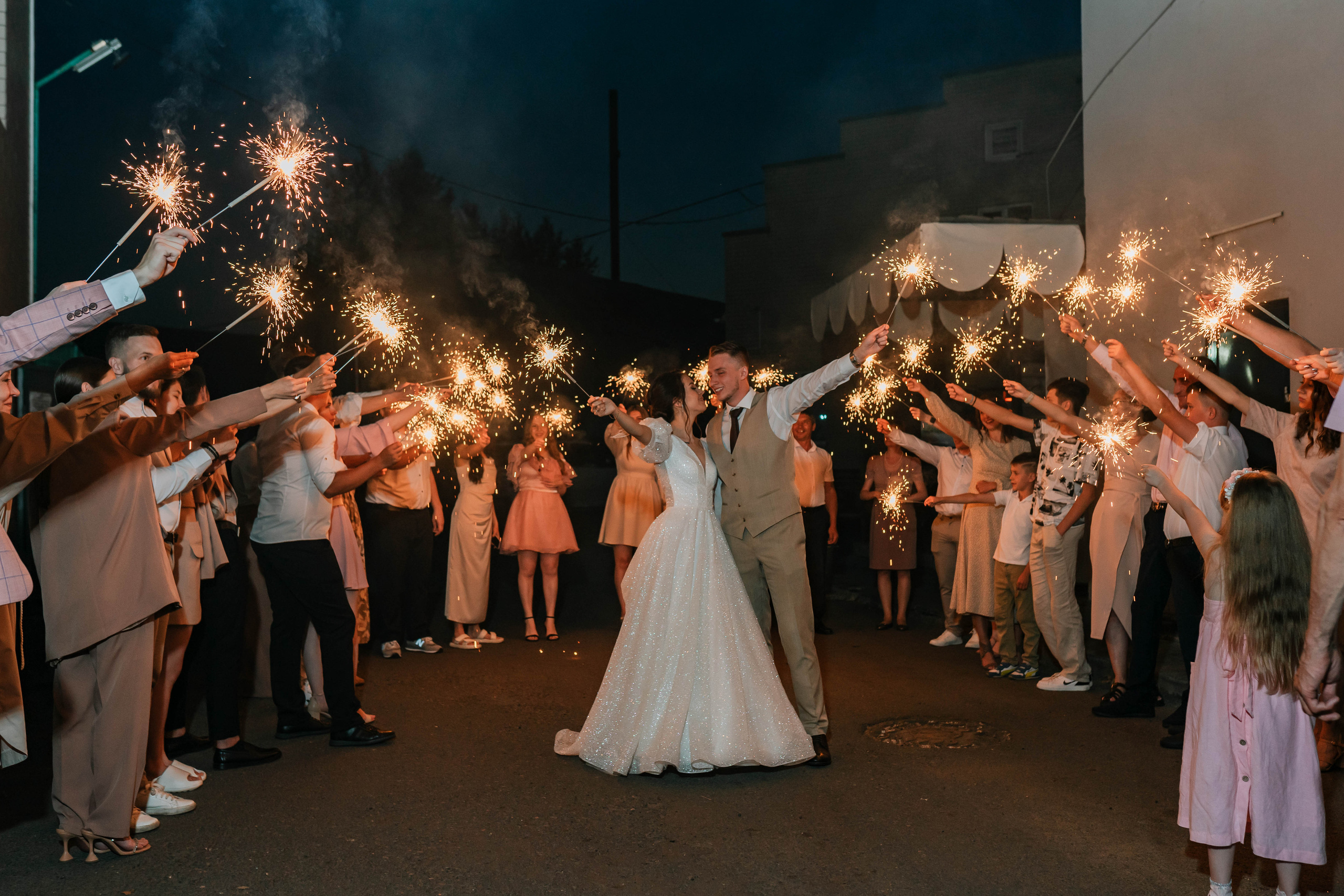 Никита и Анжелика. Евгения Арефьева — свадебный и портретный фотограф в Чите