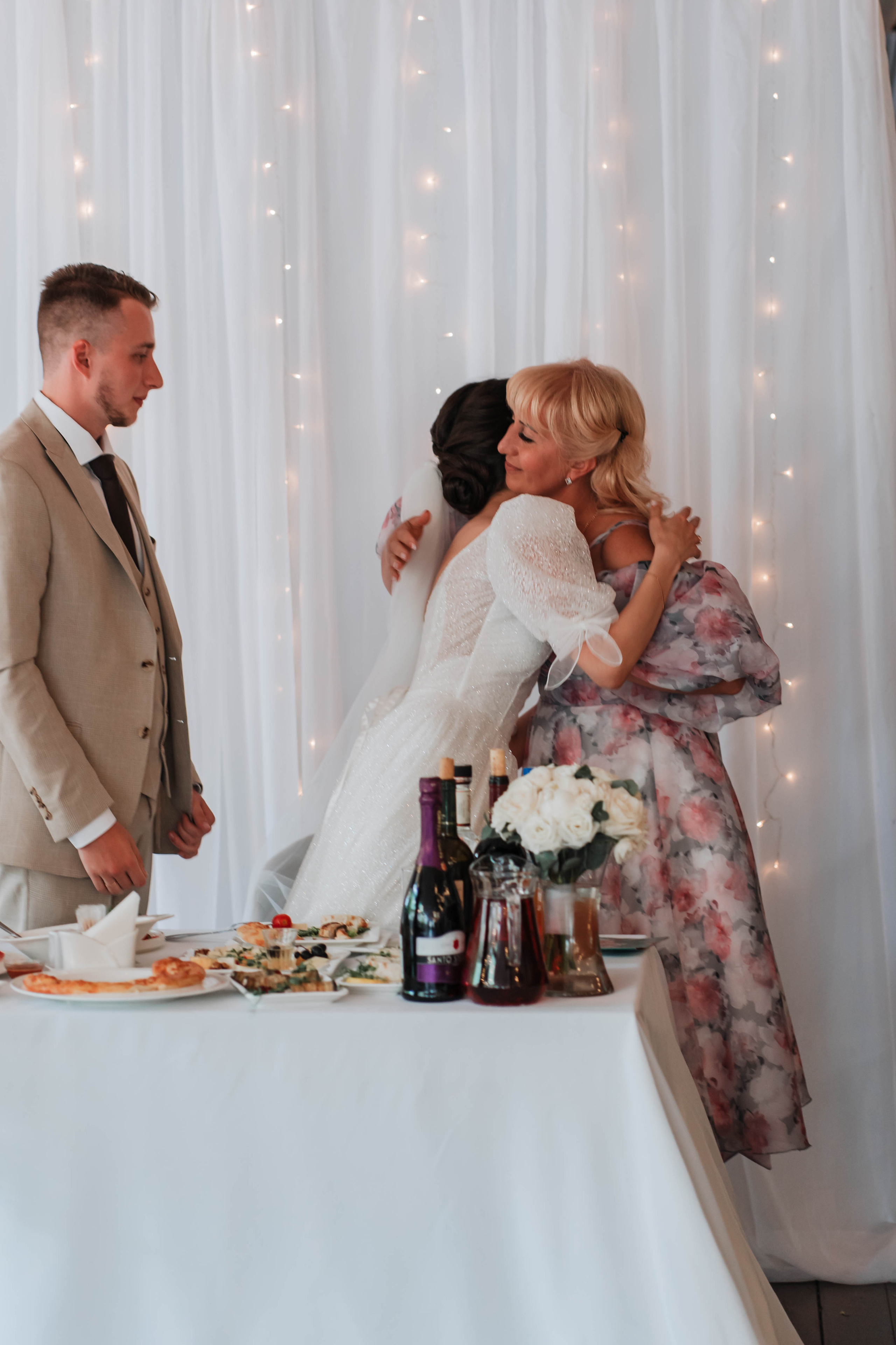 Никита и Анжелика. Евгения Арефьева — свадебный и портретный фотограф в Чите