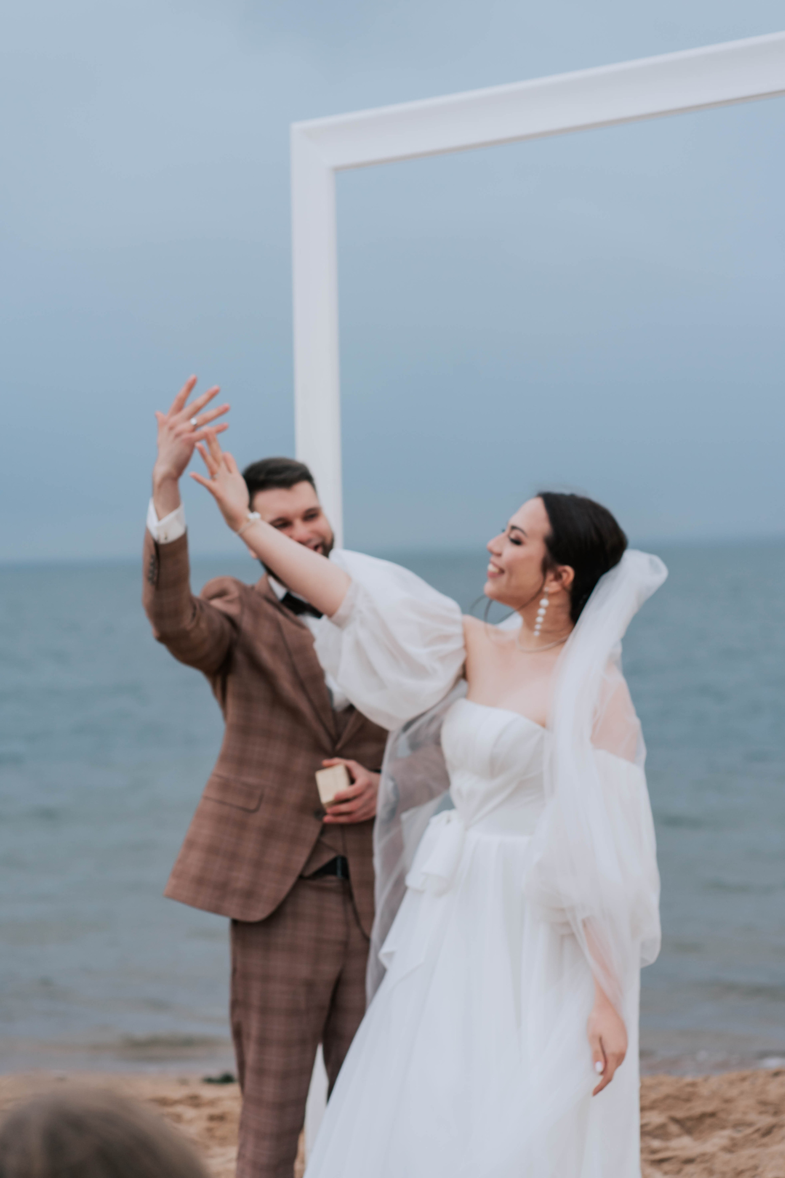 Максим и Настя. Евгения Арефьева — свадебный и портретный фотограф в Чите