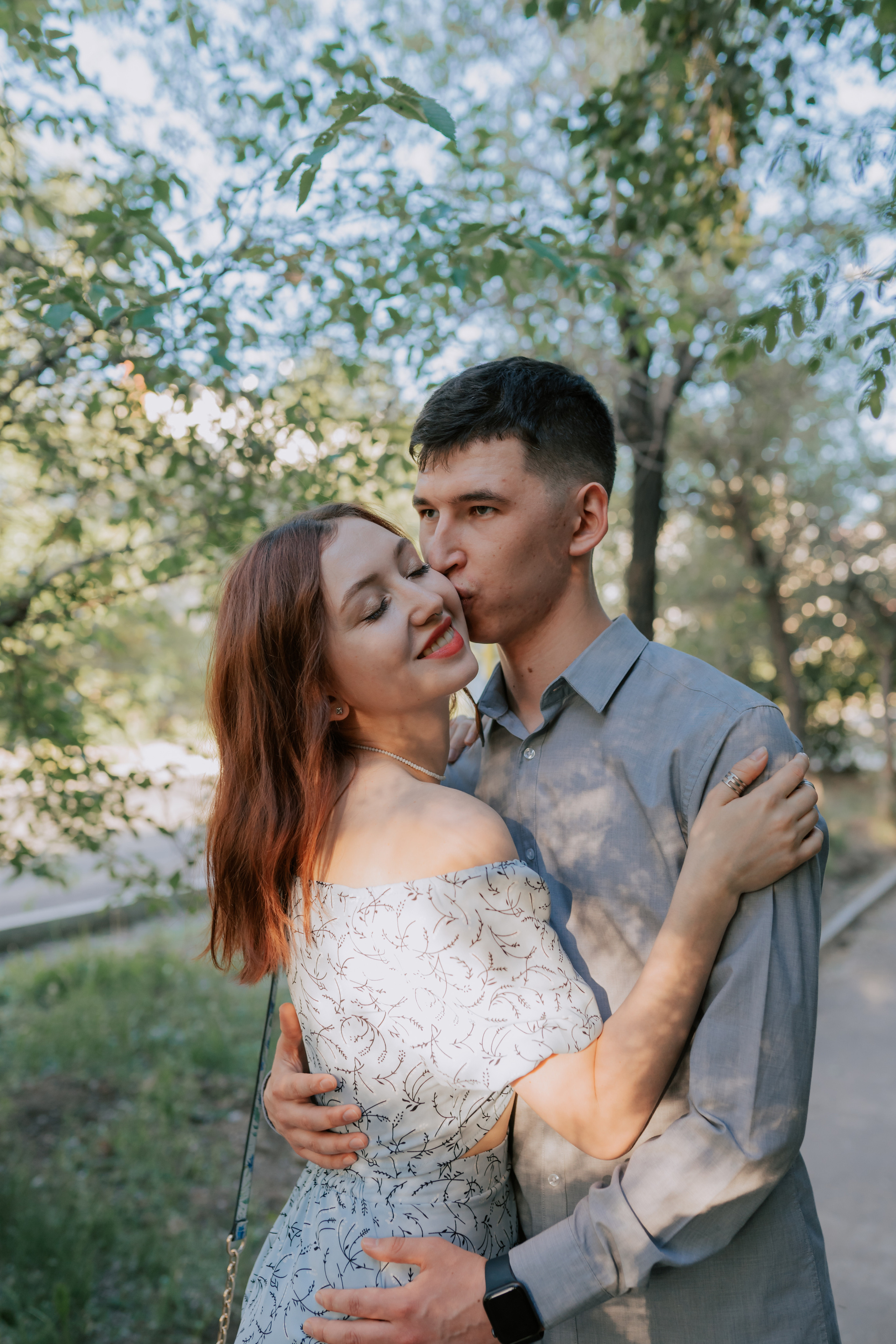 Алёна и Никита. Евгения Арефьева — свадебный и портретный фотограф в Чите