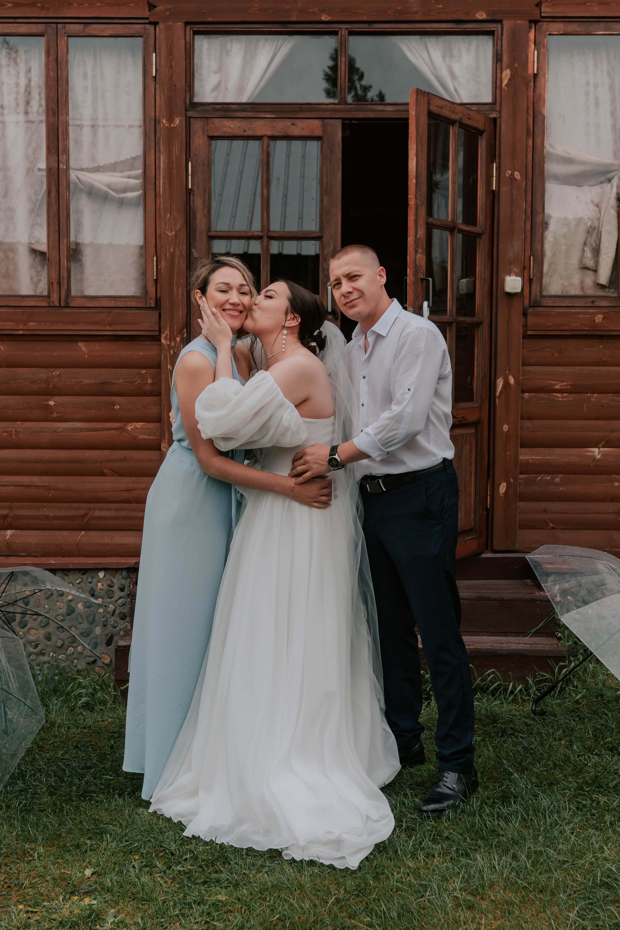 Максим и Настя. Евгения Арефьева — свадебный и портретный фотограф в Чите