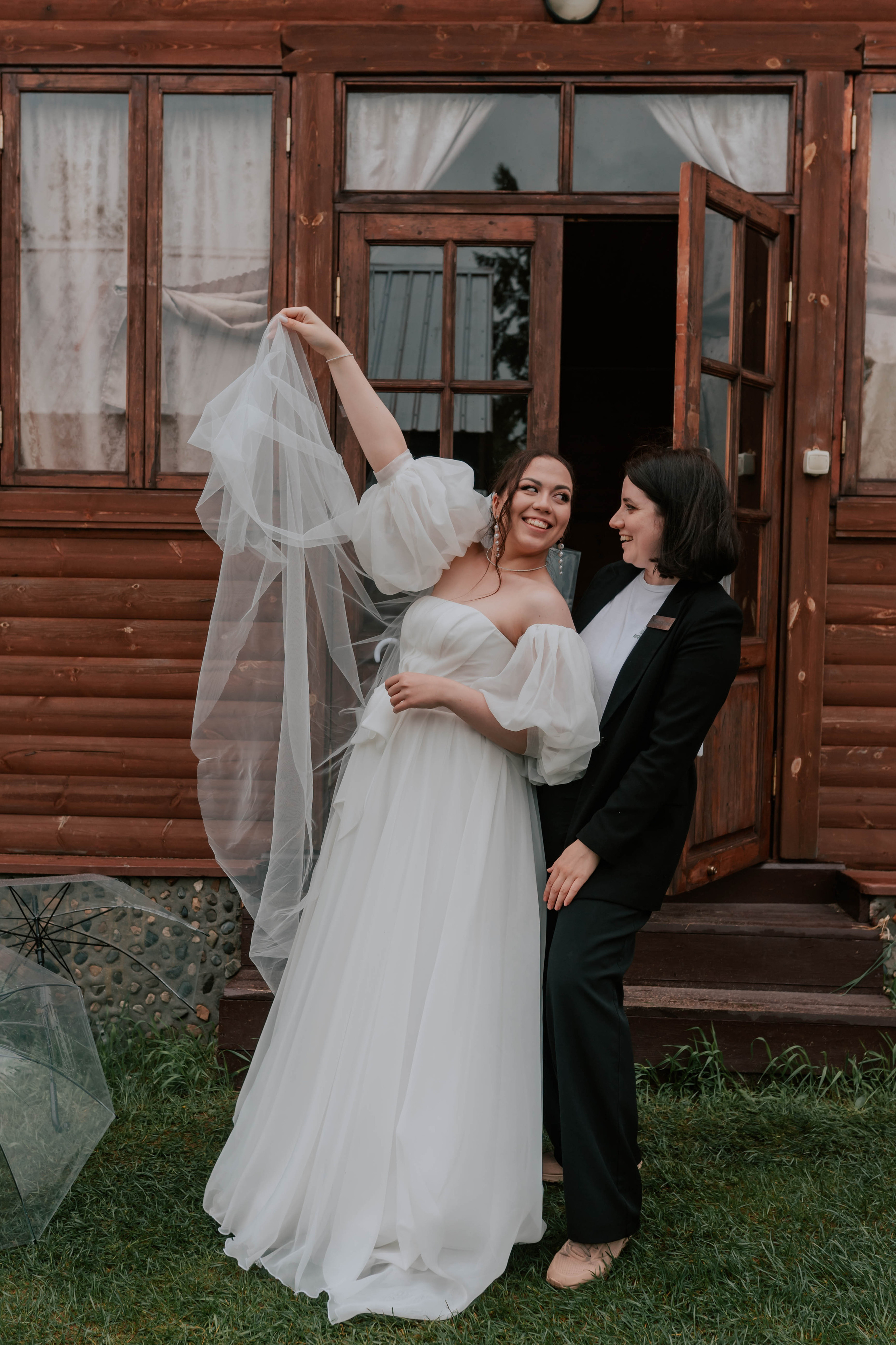 Максим и Настя. Евгения Арефьева — свадебный и портретный фотограф в Чите