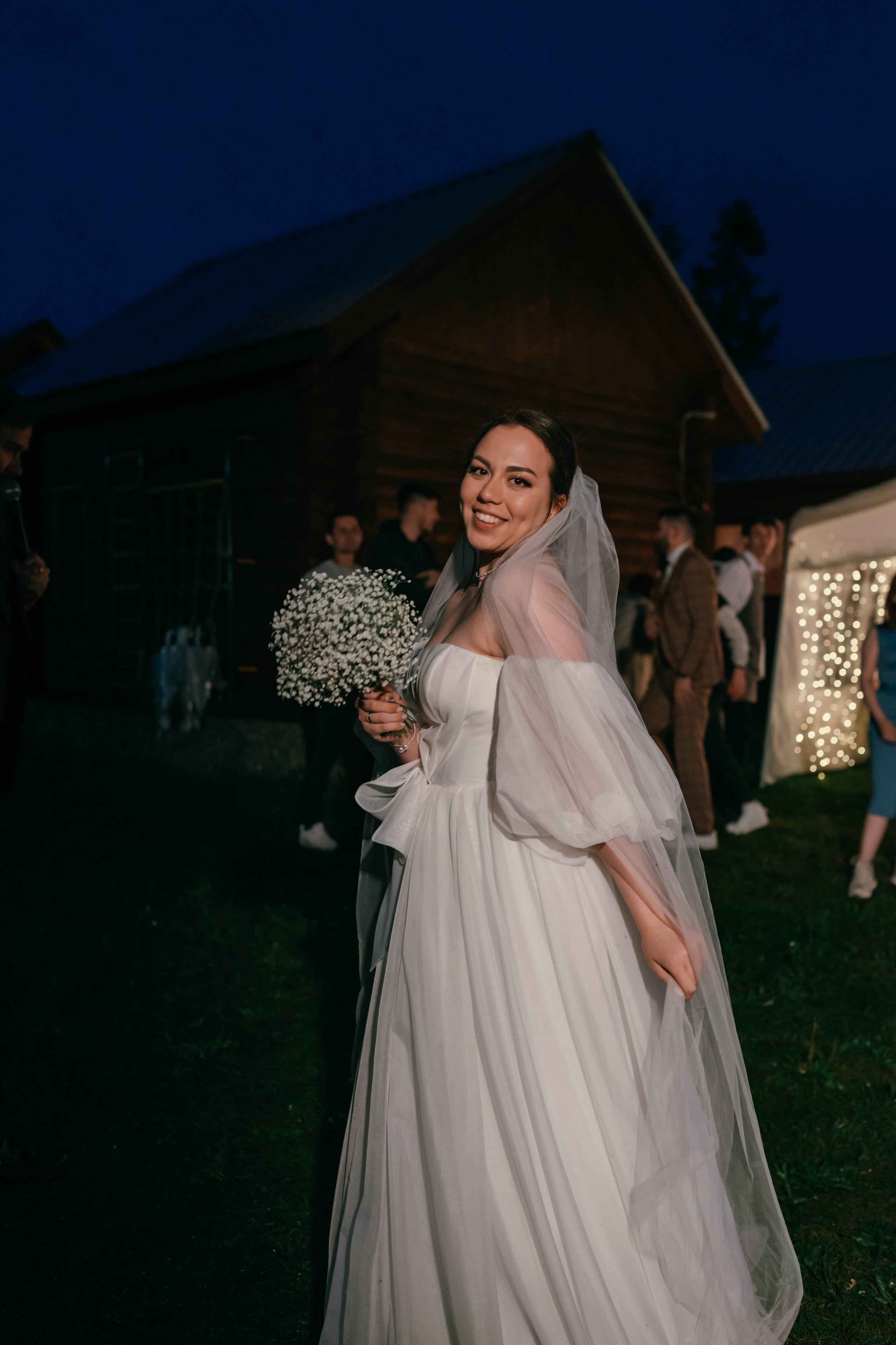 Максим и Настя. Евгения Арефьева — свадебный и портретный фотограф в Чите