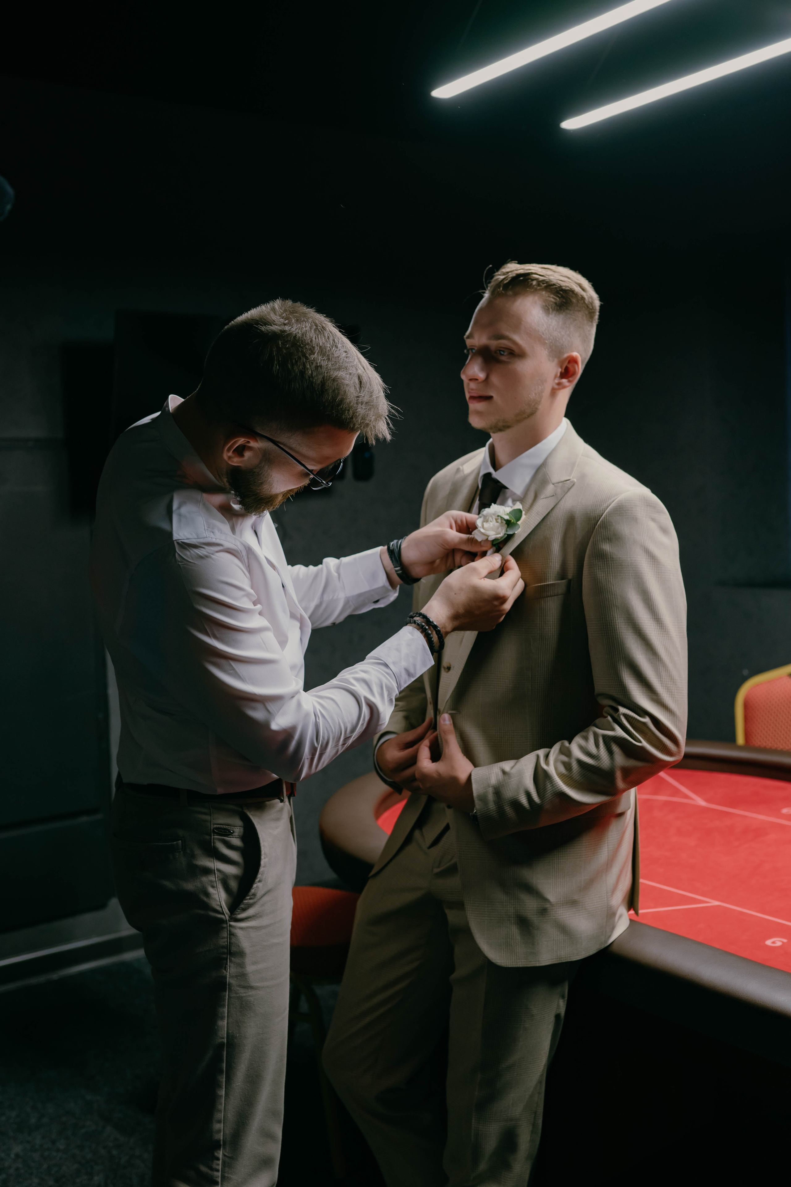 Никита и Анжелика. Евгения Арефьева — свадебный и портретный фотограф в Чите