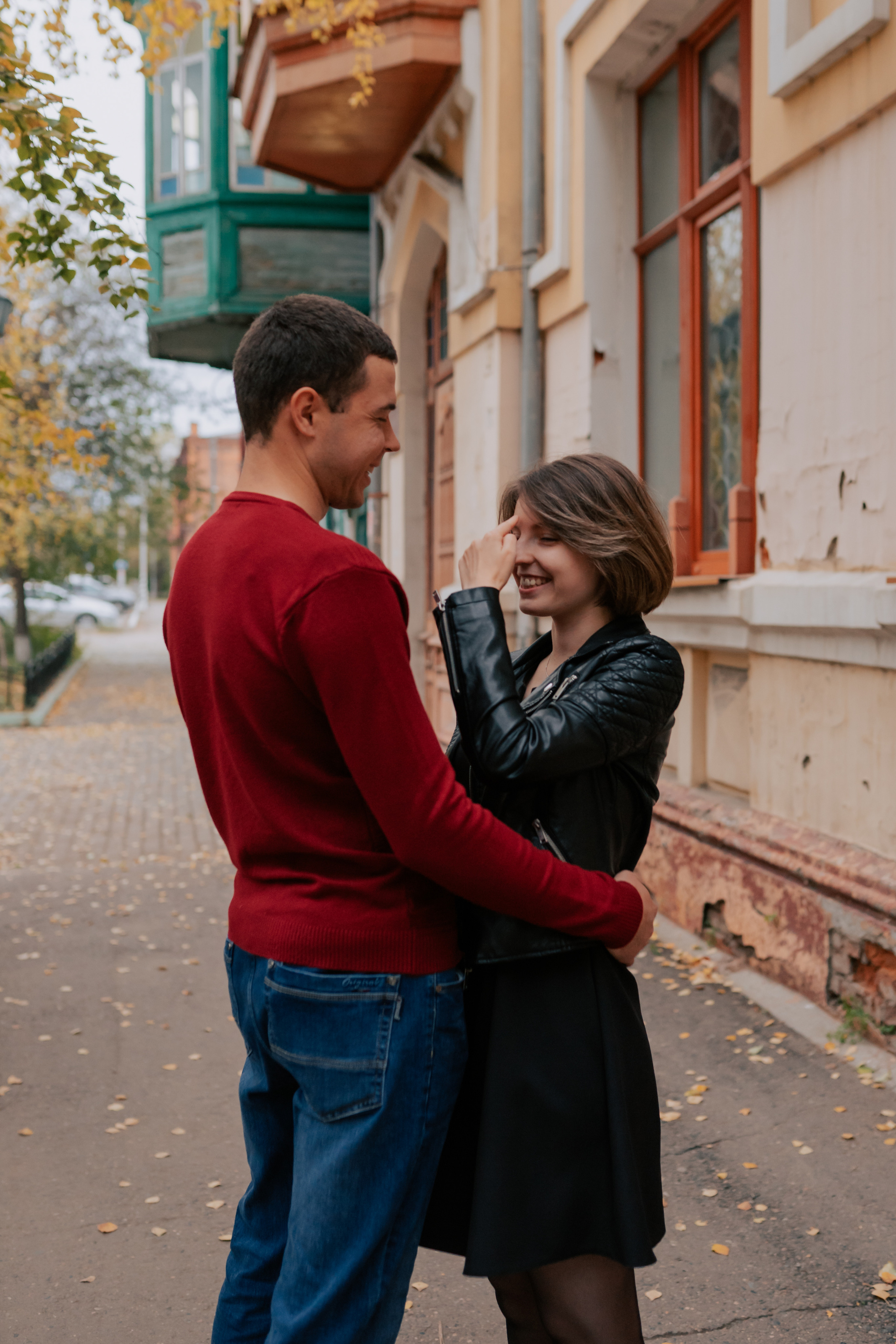Ксюша и Саша. Евгения Арефьева — свадебный и портретный фотограф в Чите