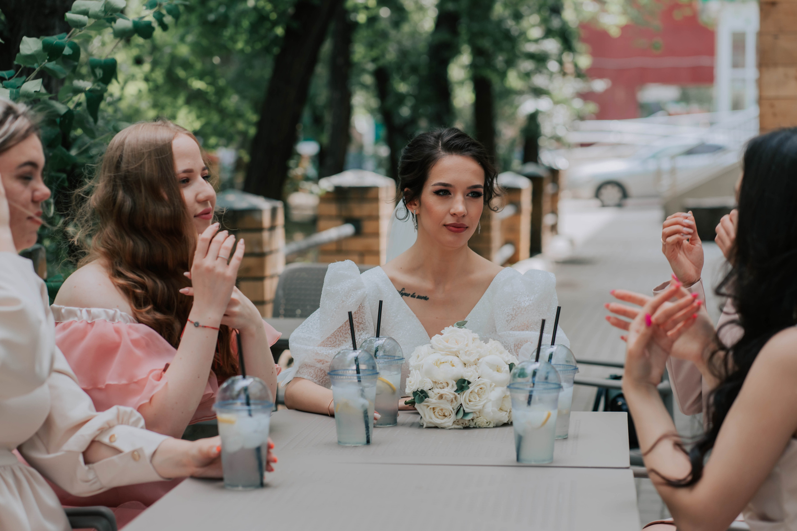 Никита и Анжелика. Евгения Арефьева — свадебный и портретный фотограф в Чите