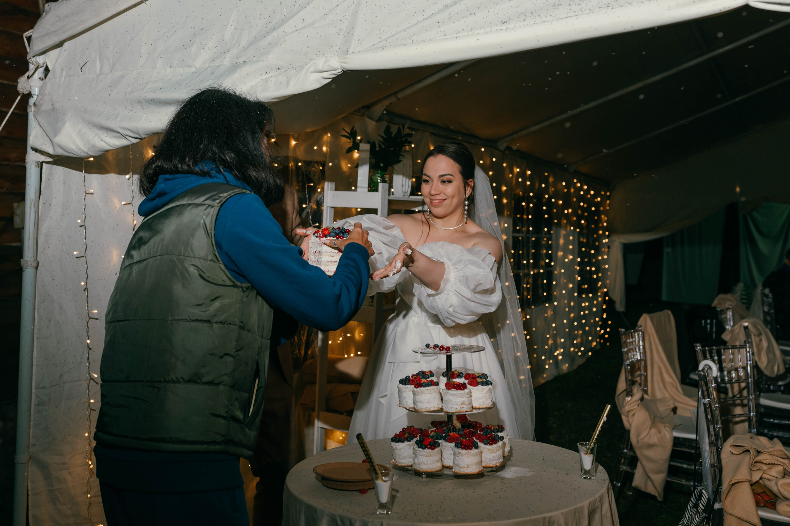 Максим и Настя. Евгения Арефьева — свадебный и портретный фотограф в Чите