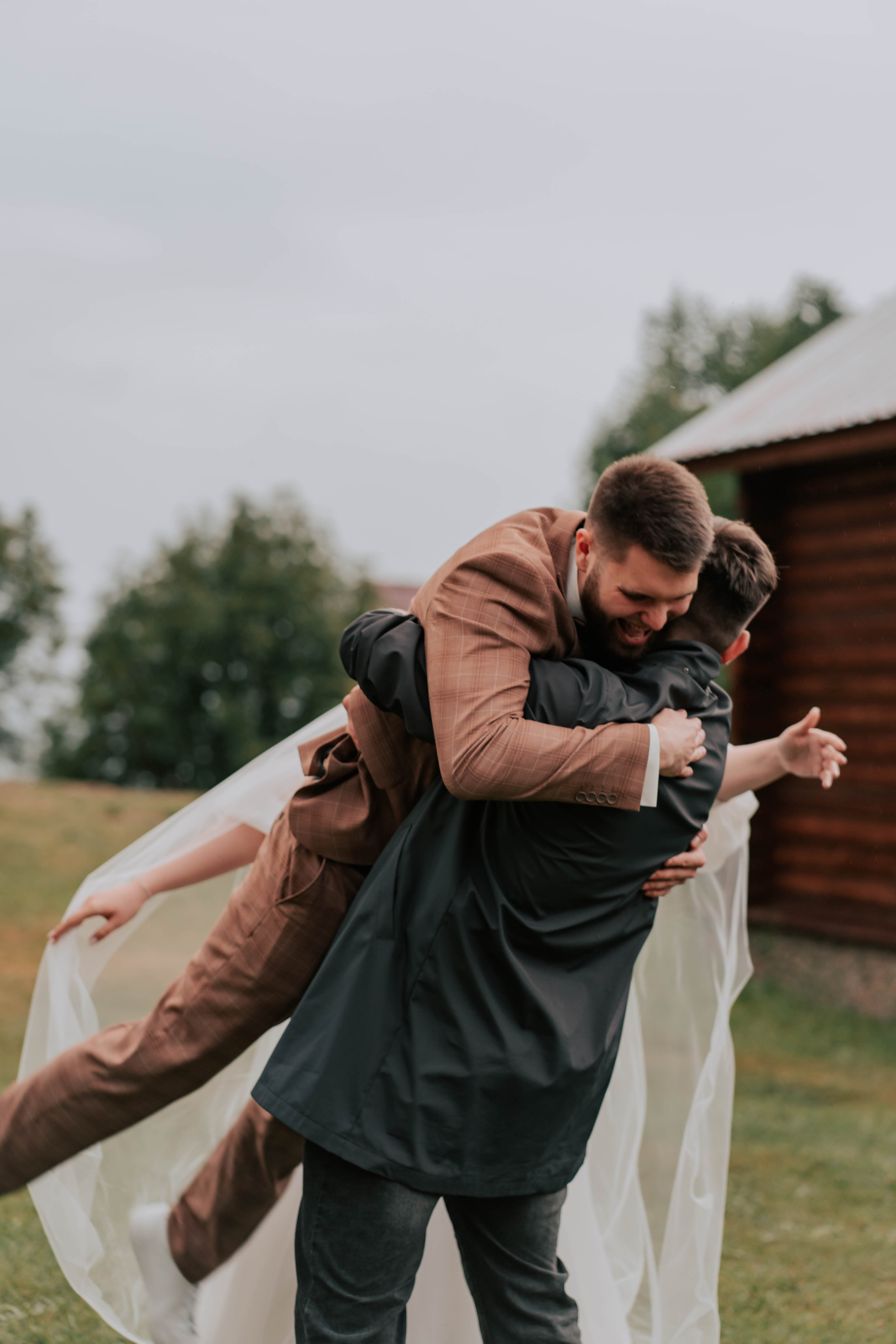 Максим и Настя. Евгения Арефьева — свадебный и портретный фотограф в Чите