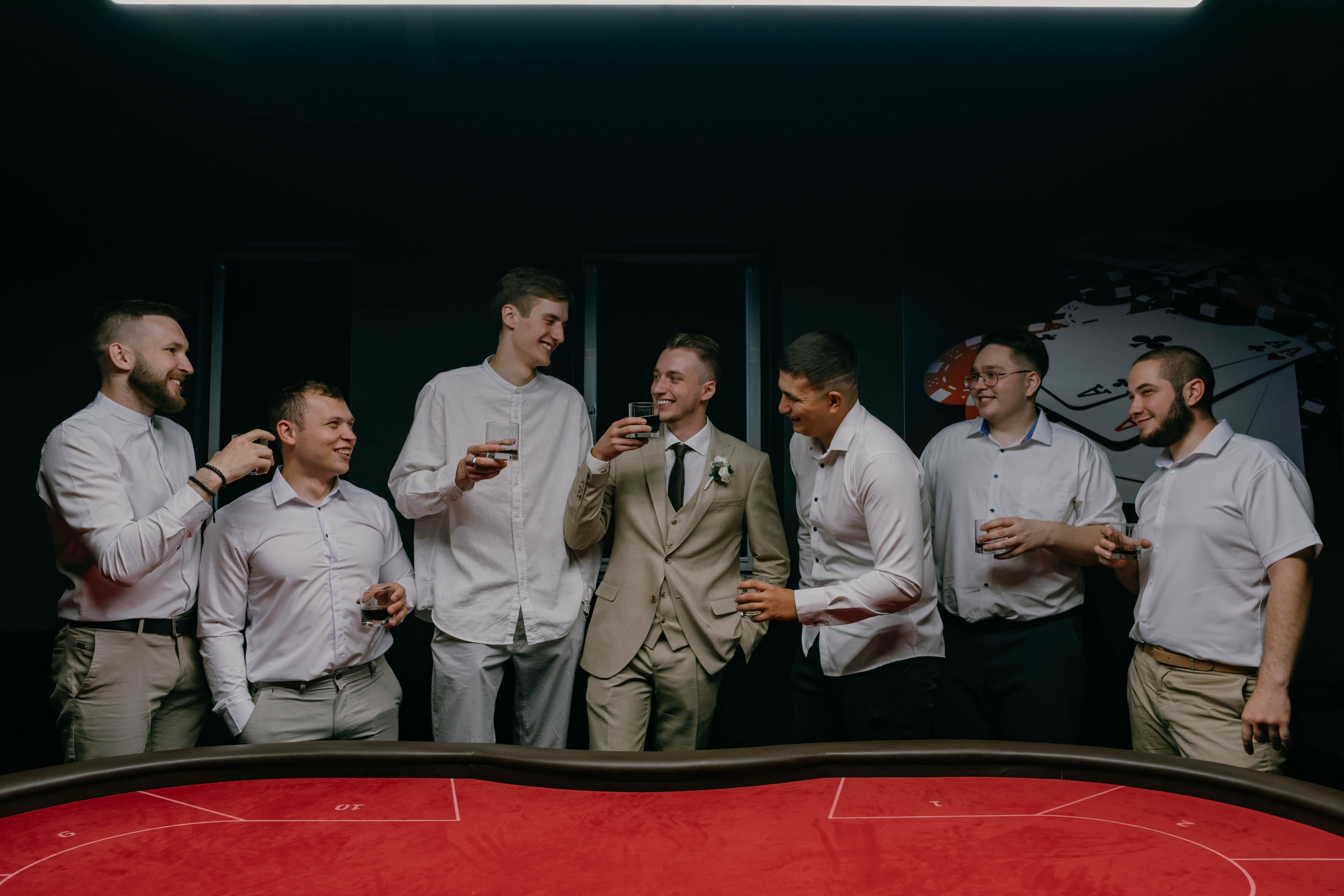 Никита и Анжелика. Евгения Арефьева — свадебный и портретный фотограф в Чите