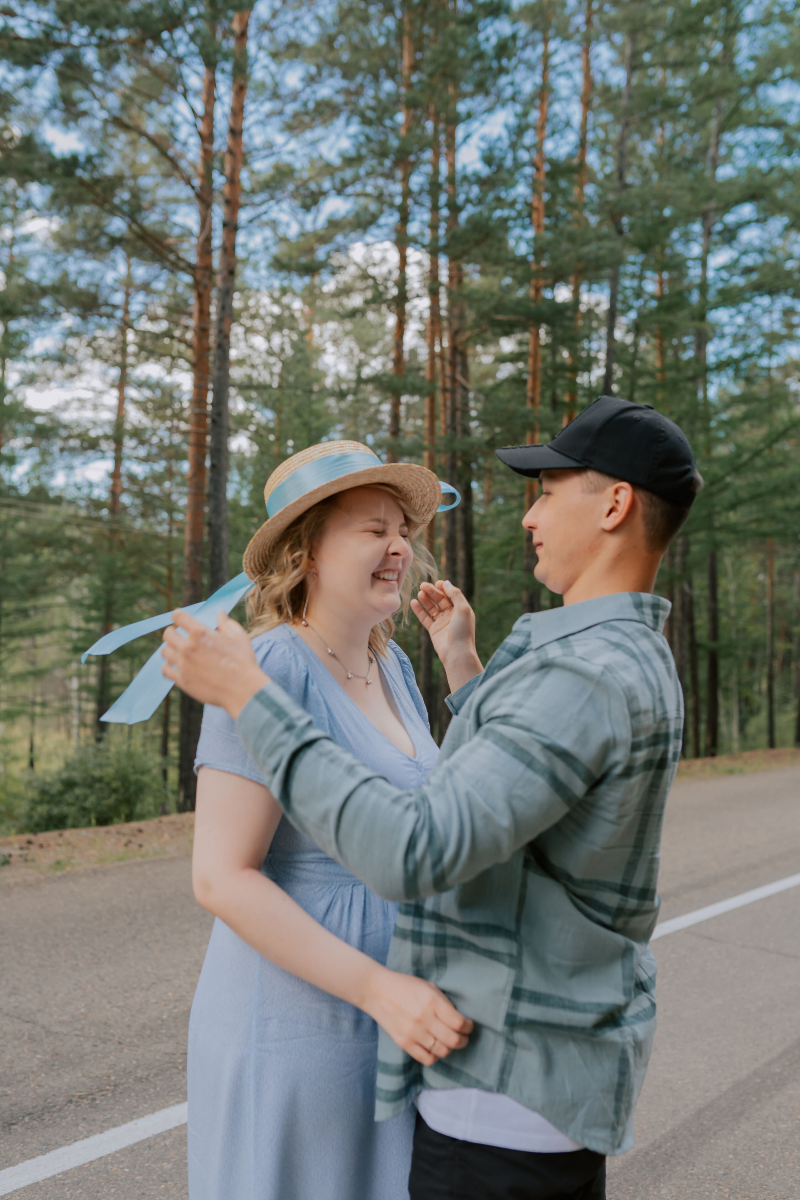 Наташа и Валера. Евгения Арефьева — свадебный и портретный фотограф в Чите