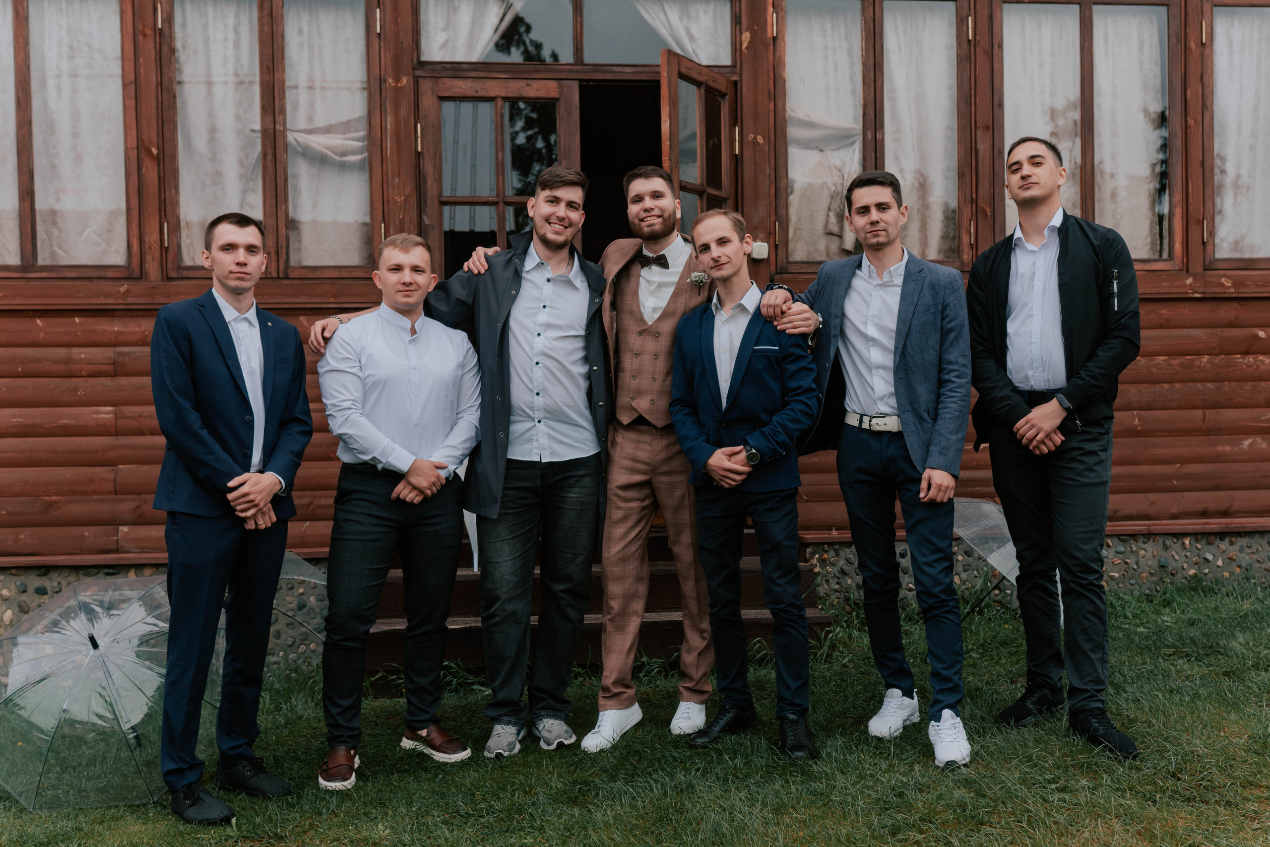 Максим и Настя. Евгения Арефьева — свадебный и портретный фотограф в Чите