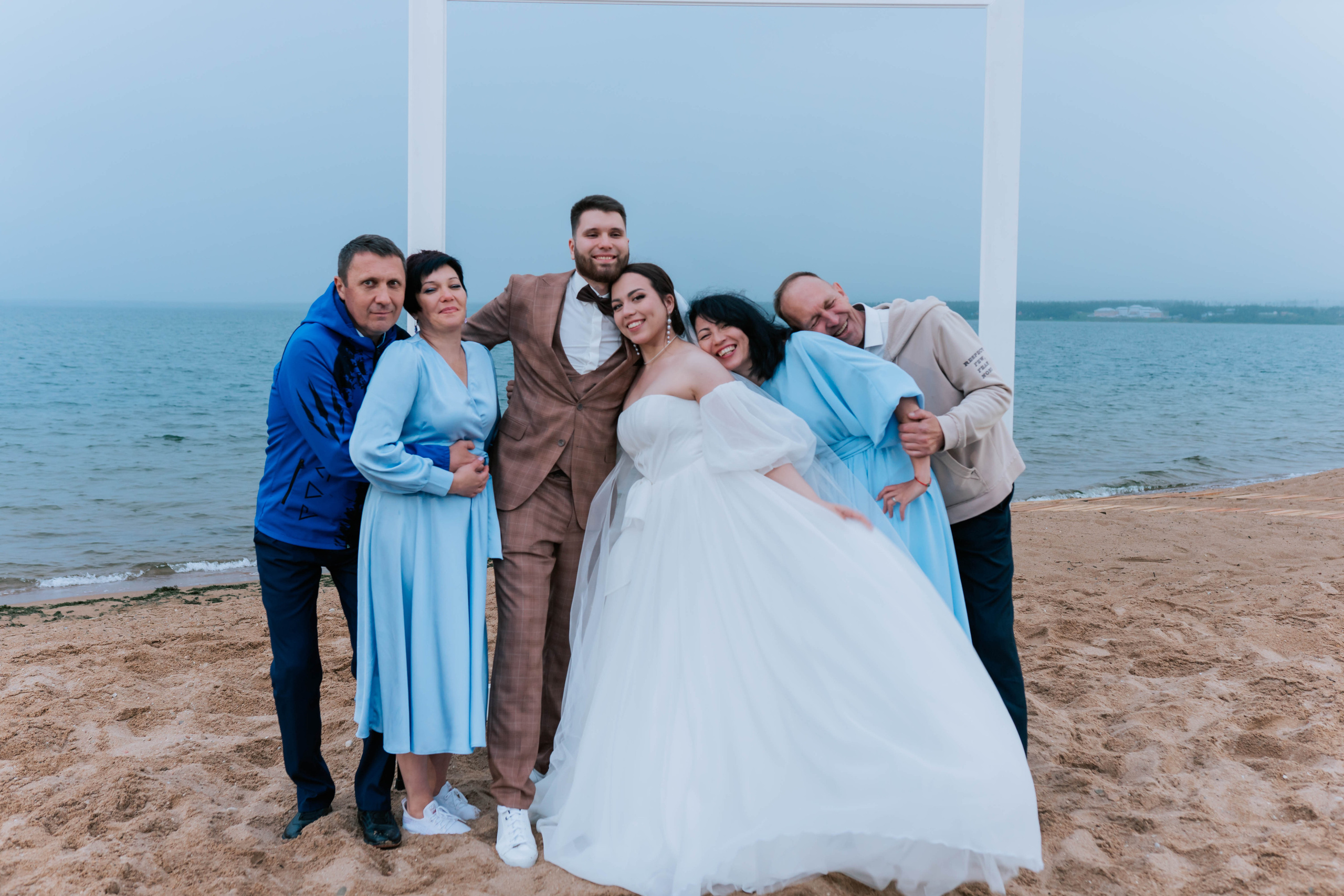 Максим и Настя. Евгения Арефьева — свадебный и портретный фотограф в Чите