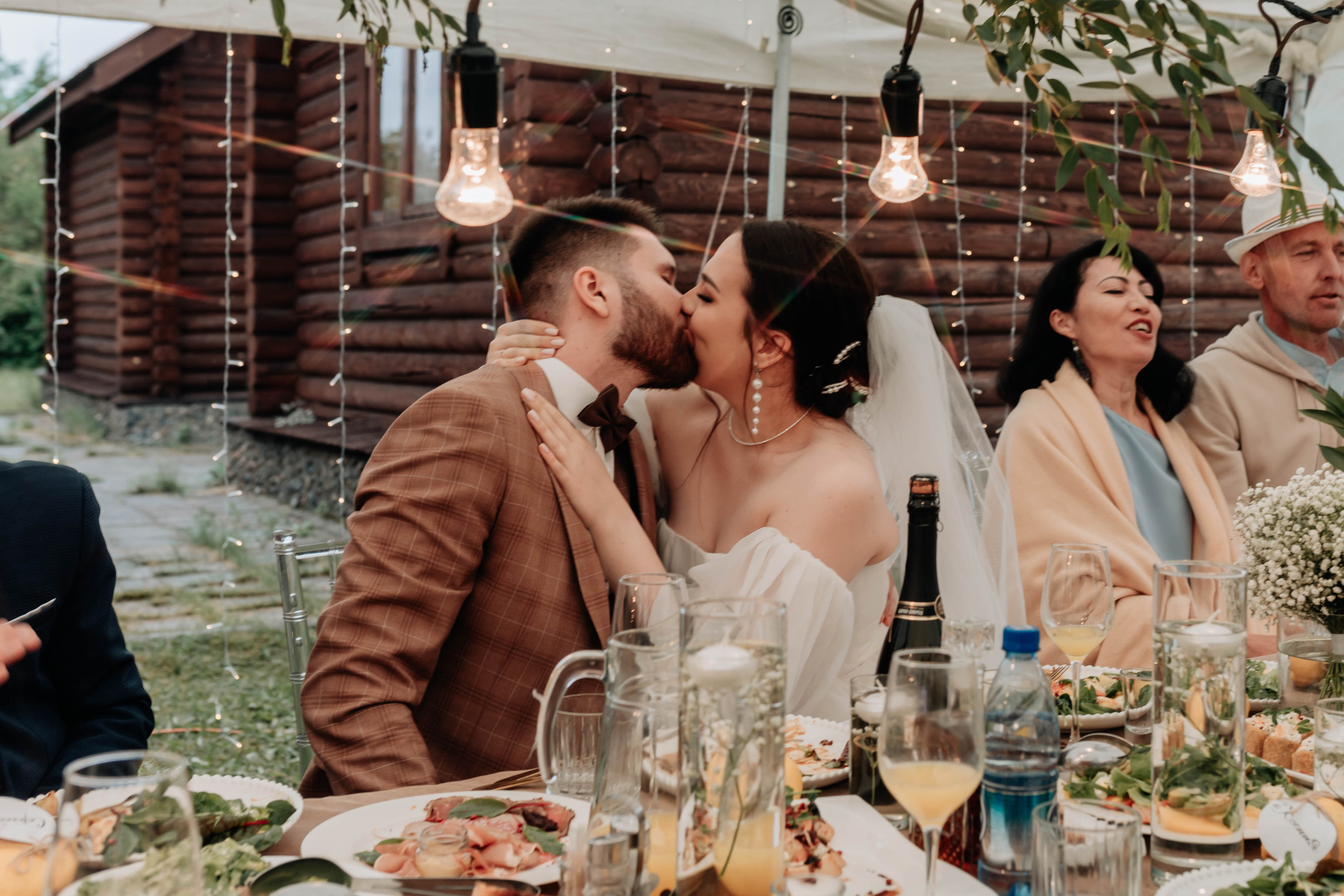 Максим и Настя. Евгения Арефьева — свадебный и портретный фотограф в Чите