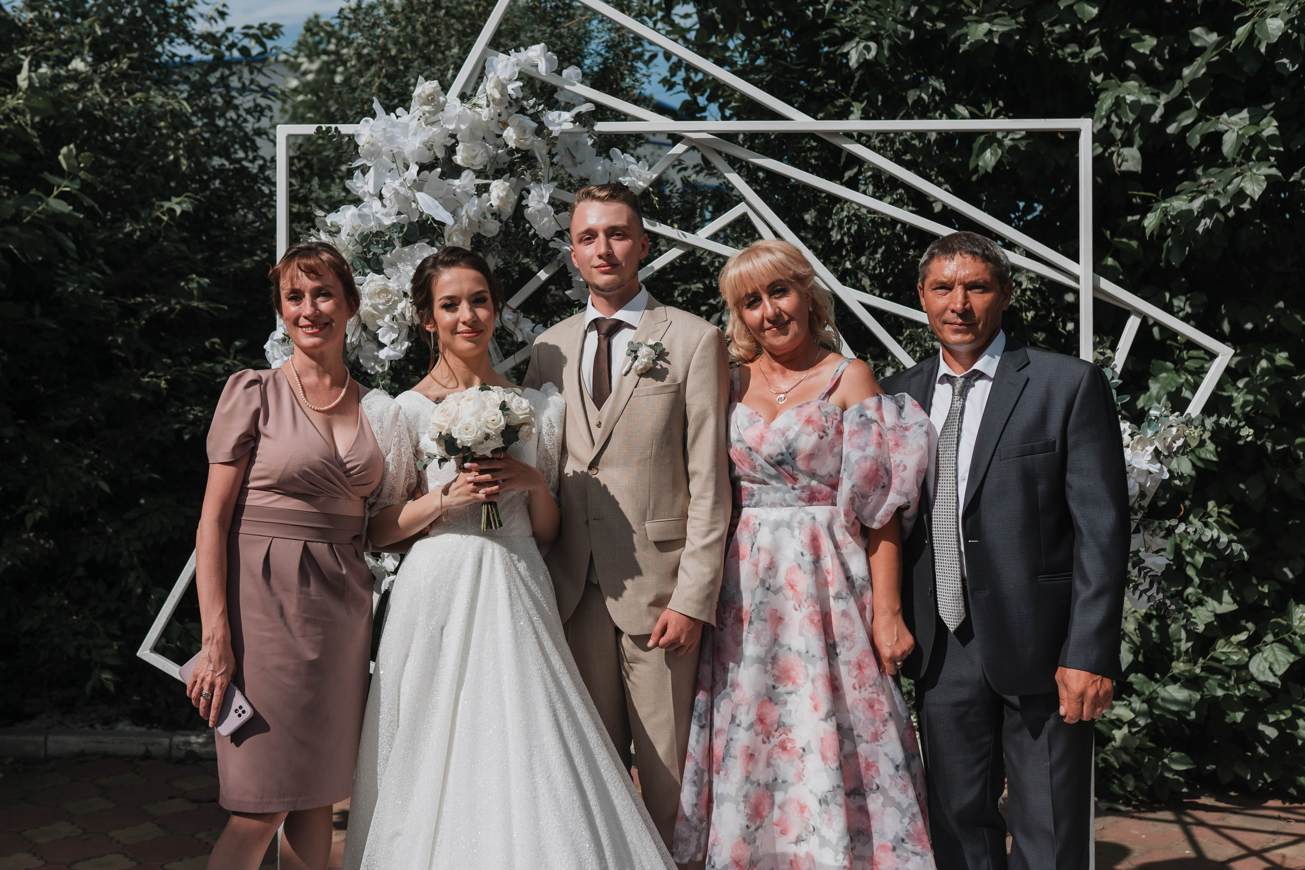 Никита и Анжелика. Евгения Арефьева — свадебный и портретный фотограф в Чите