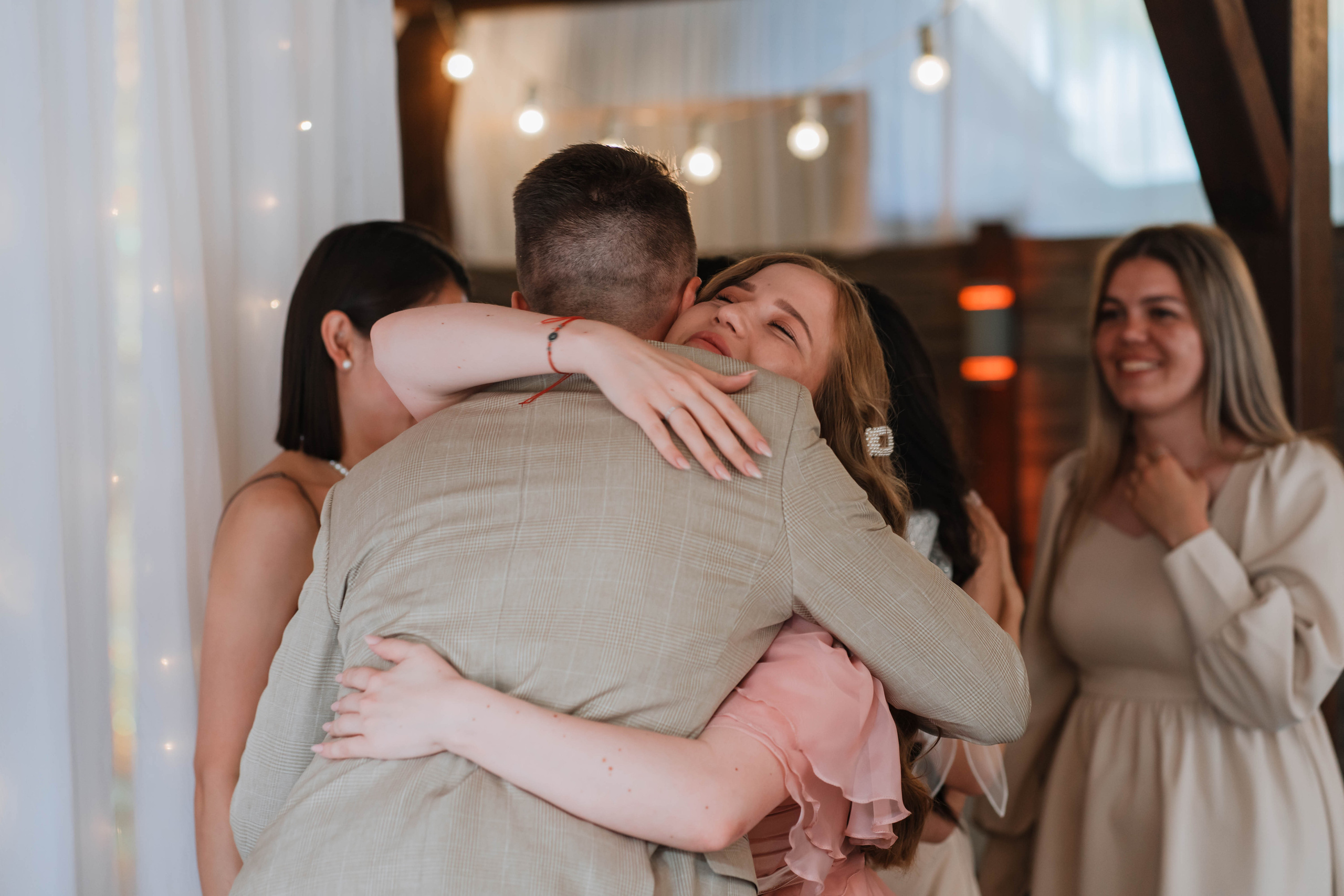 Никита и Анжелика. Евгения Арефьева — свадебный и портретный фотограф в Чите