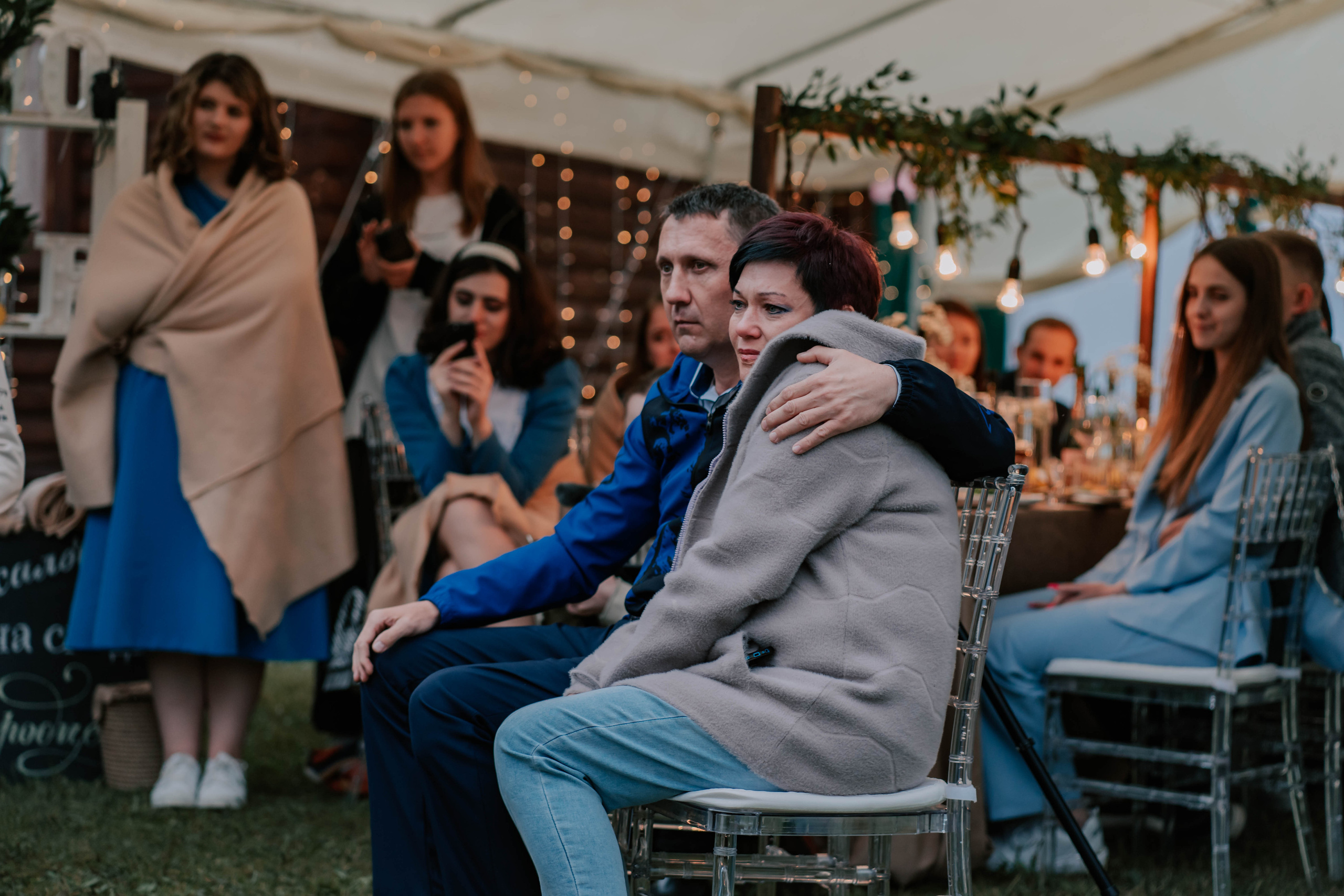 Максим и Настя. Евгения Арефьева — свадебный и портретный фотограф в Чите
