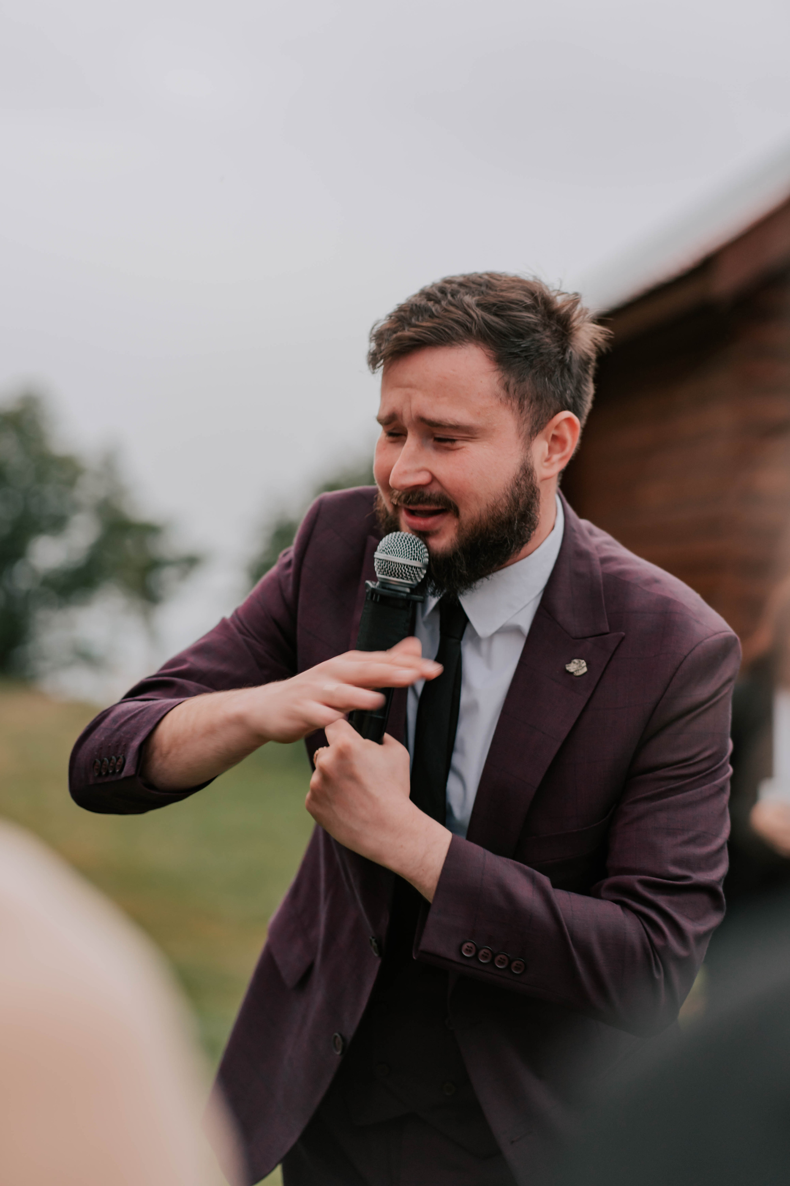 Максим и Настя. Евгения Арефьева — свадебный и портретный фотограф в Чите