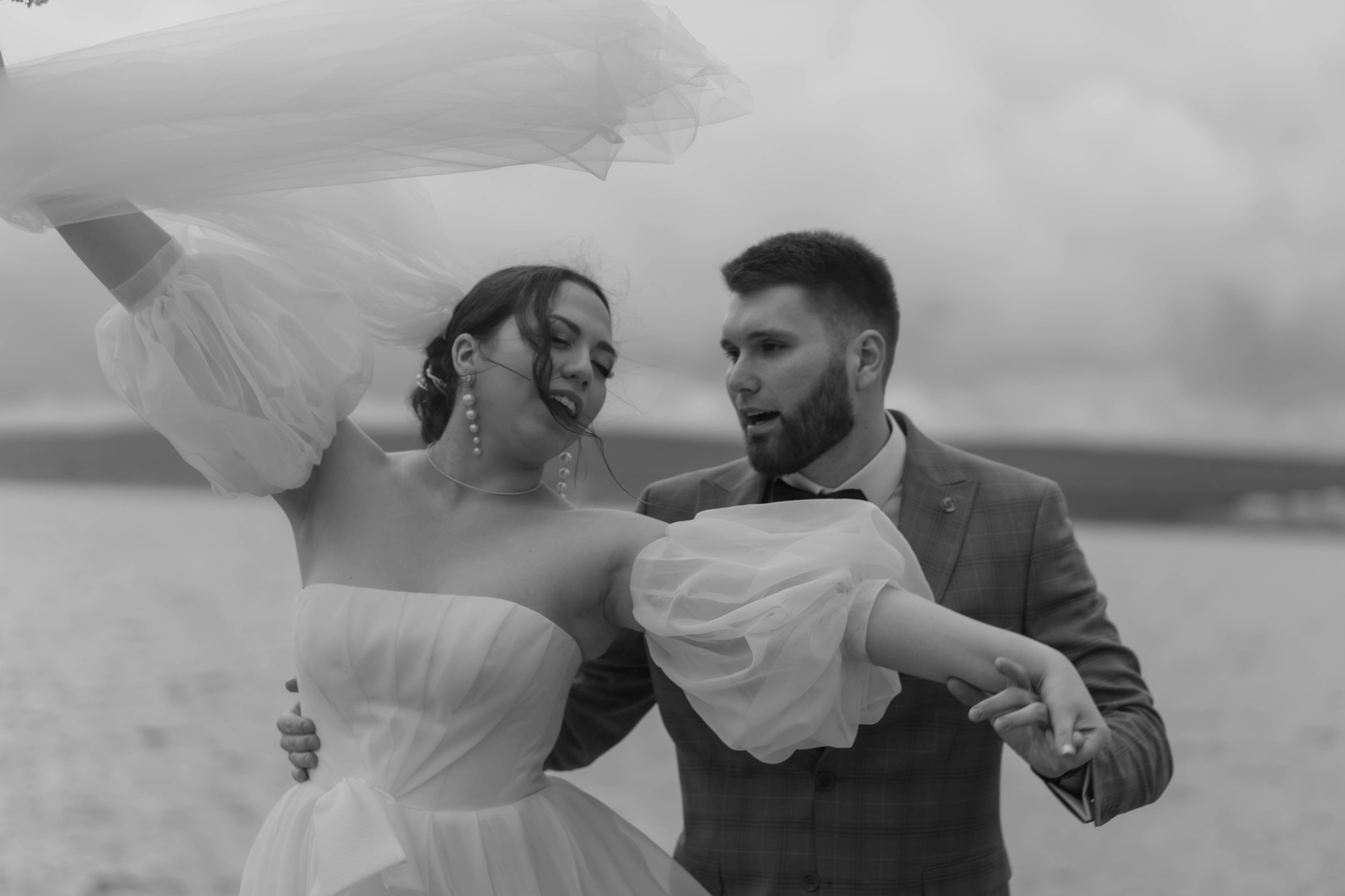 Максим и Настя. Евгения Арефьева — свадебный и портретный фотограф в Чите