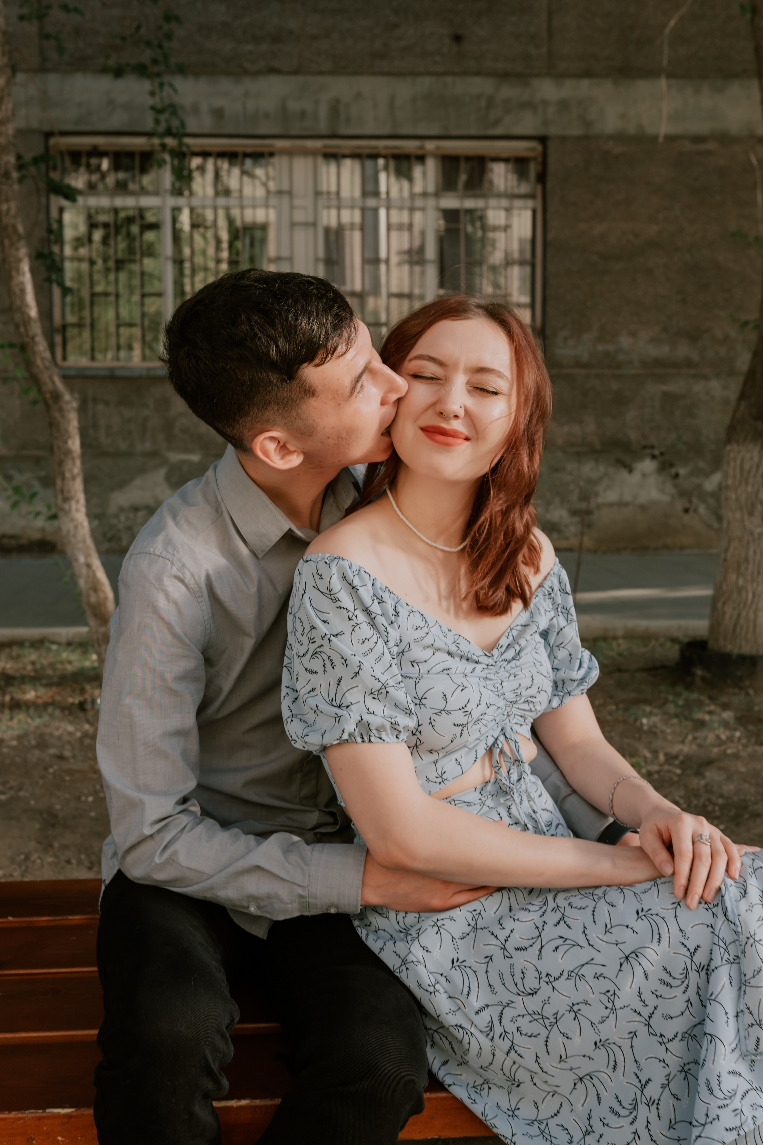 Алёна и Никита. Евгения Арефьева — свадебный и портретный фотограф в Чите