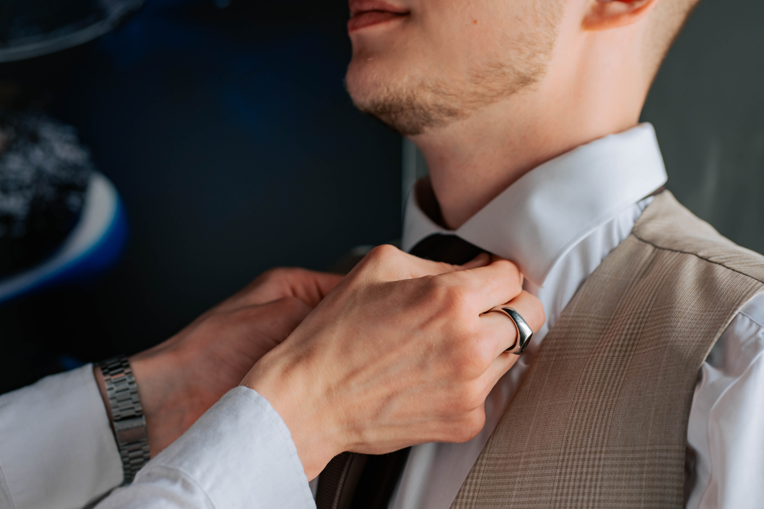 Никита и Анжелика. Евгения Арефьева — свадебный и портретный фотограф в Чите