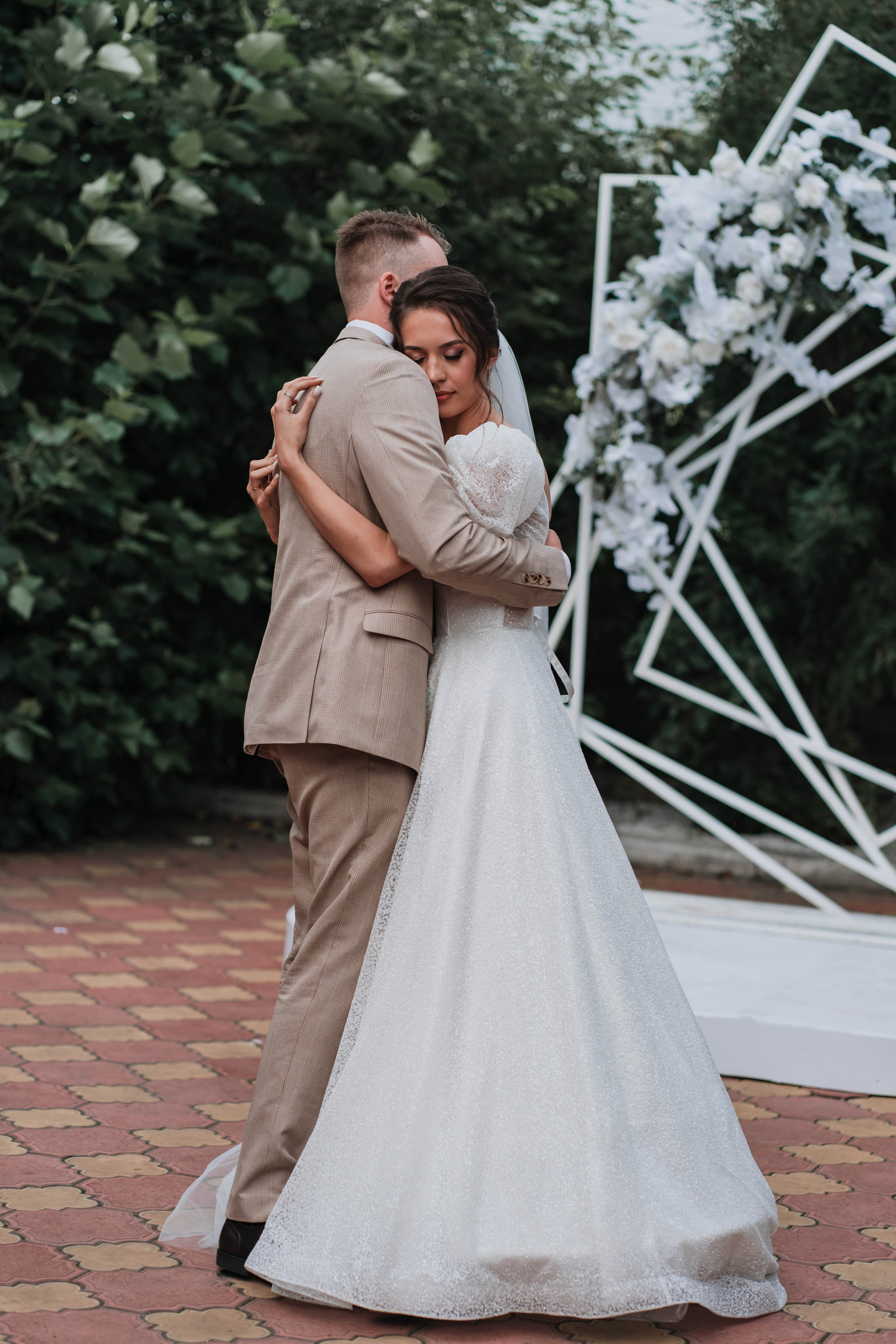 Никита и Анжелика. Евгения Арефьева — свадебный и портретный фотограф в Чите