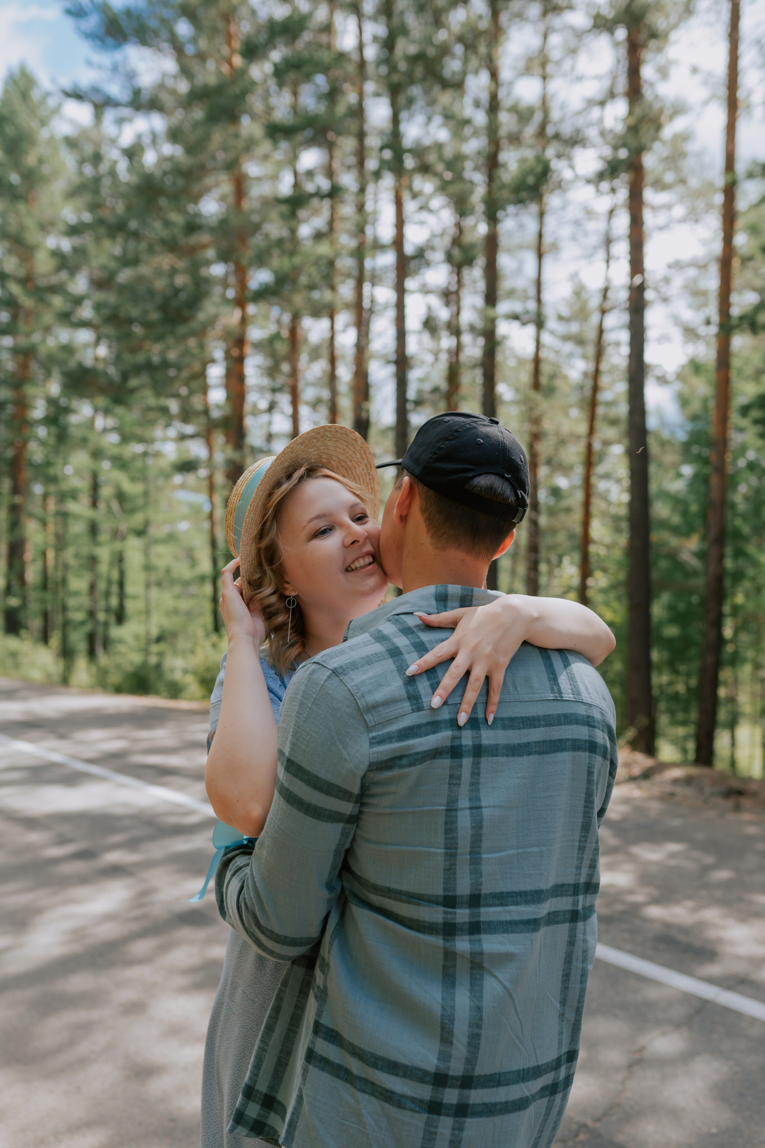 Наташа и Валера. Евгения Арефьева — свадебный и портретный фотограф в Чите