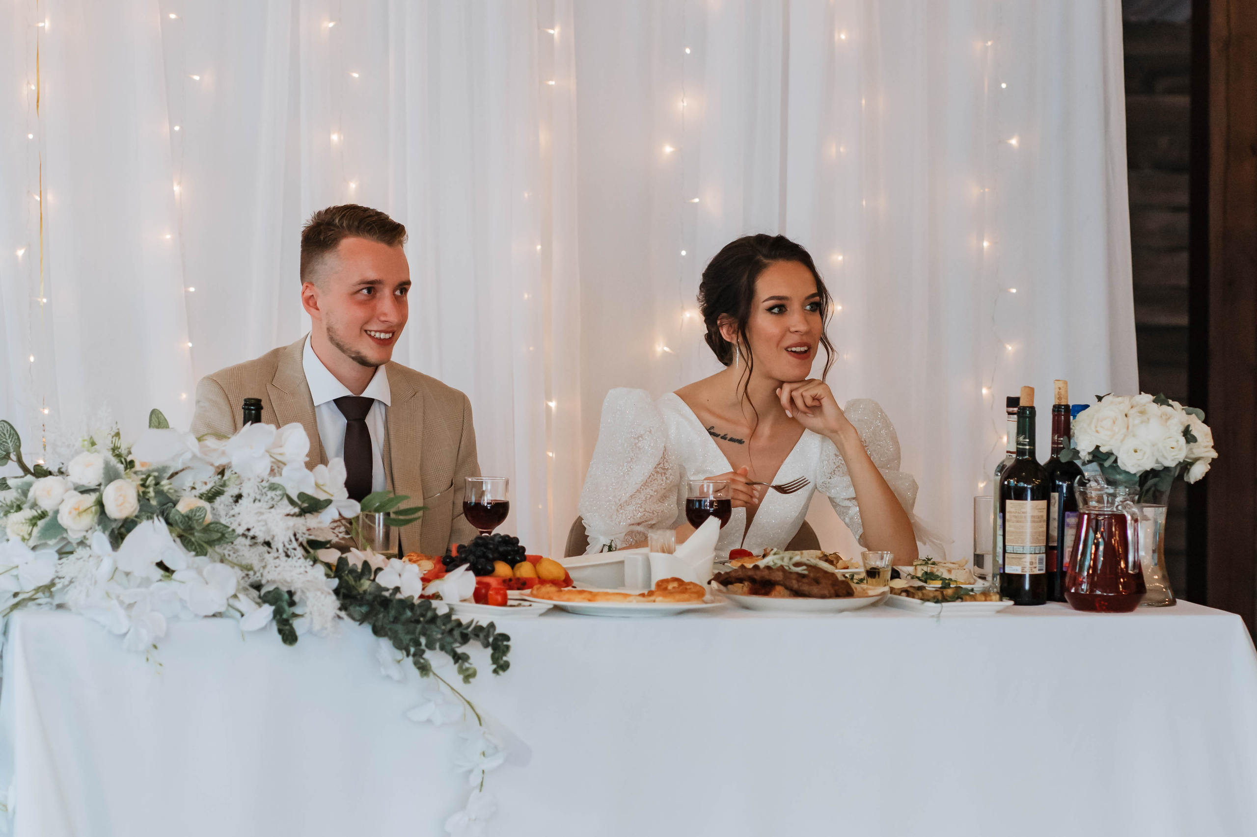 Никита и Анжелика. Евгения Арефьева — свадебный и портретный фотограф в Чите