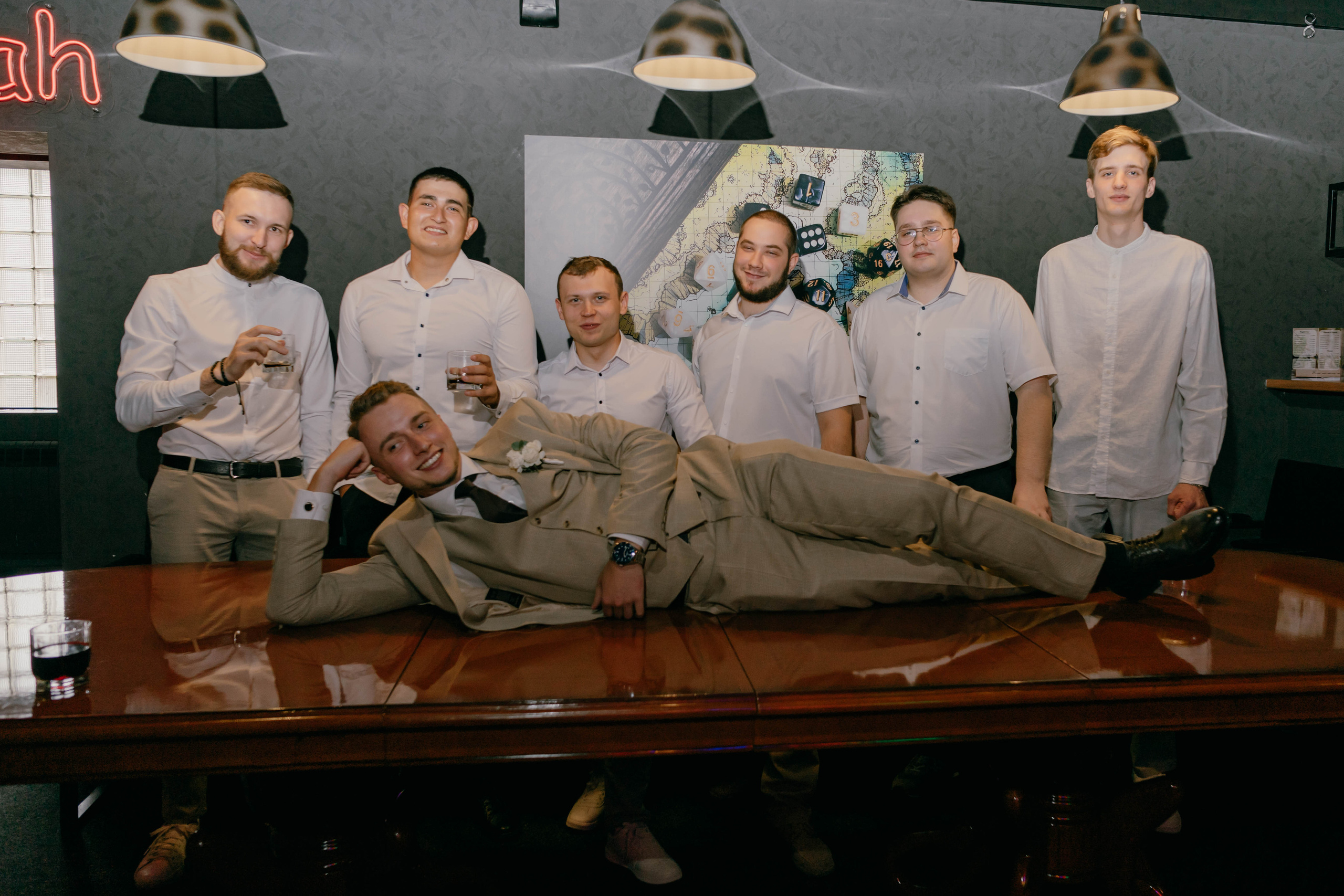 Никита и Анжелика. Евгения Арефьева — свадебный и портретный фотограф в Чите