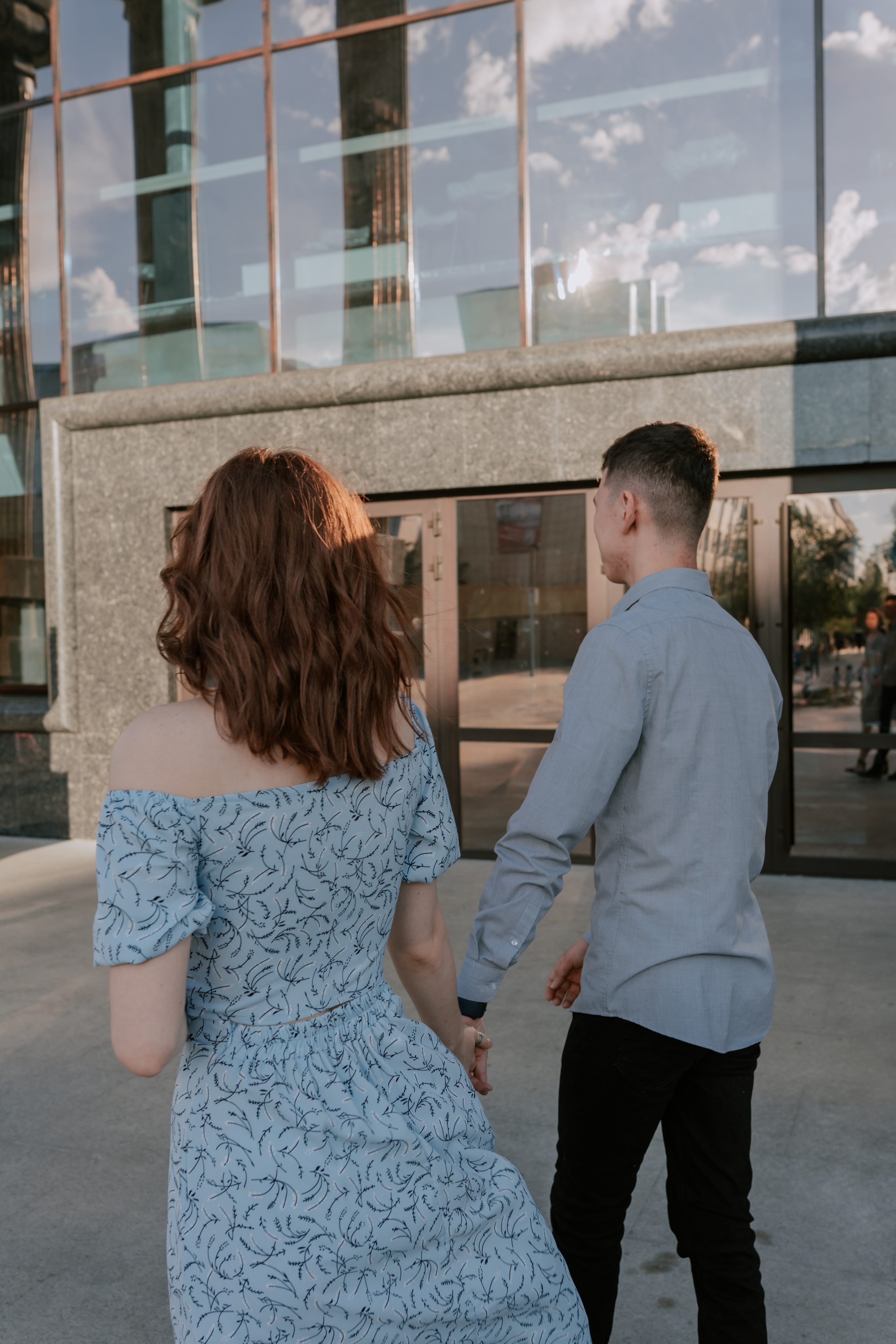 Алёна и Никита. Евгения Арефьева — свадебный и портретный фотограф в Чите