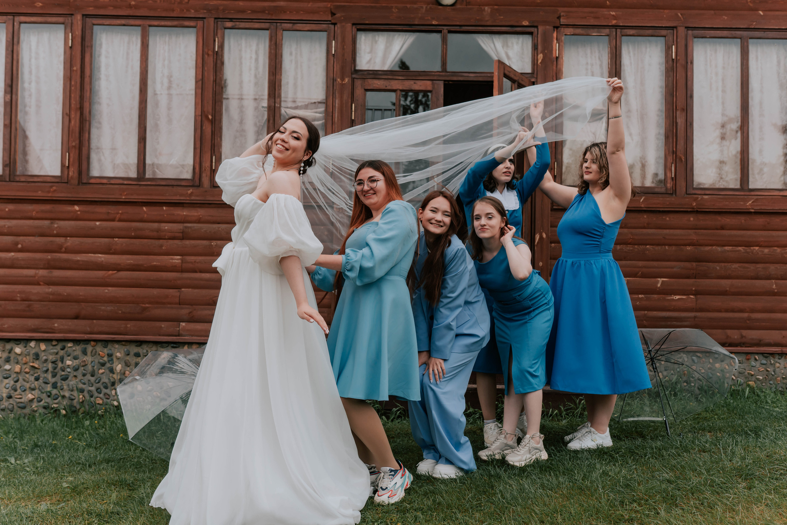 Максим и Настя. Евгения Арефьева — свадебный и портретный фотограф в Чите