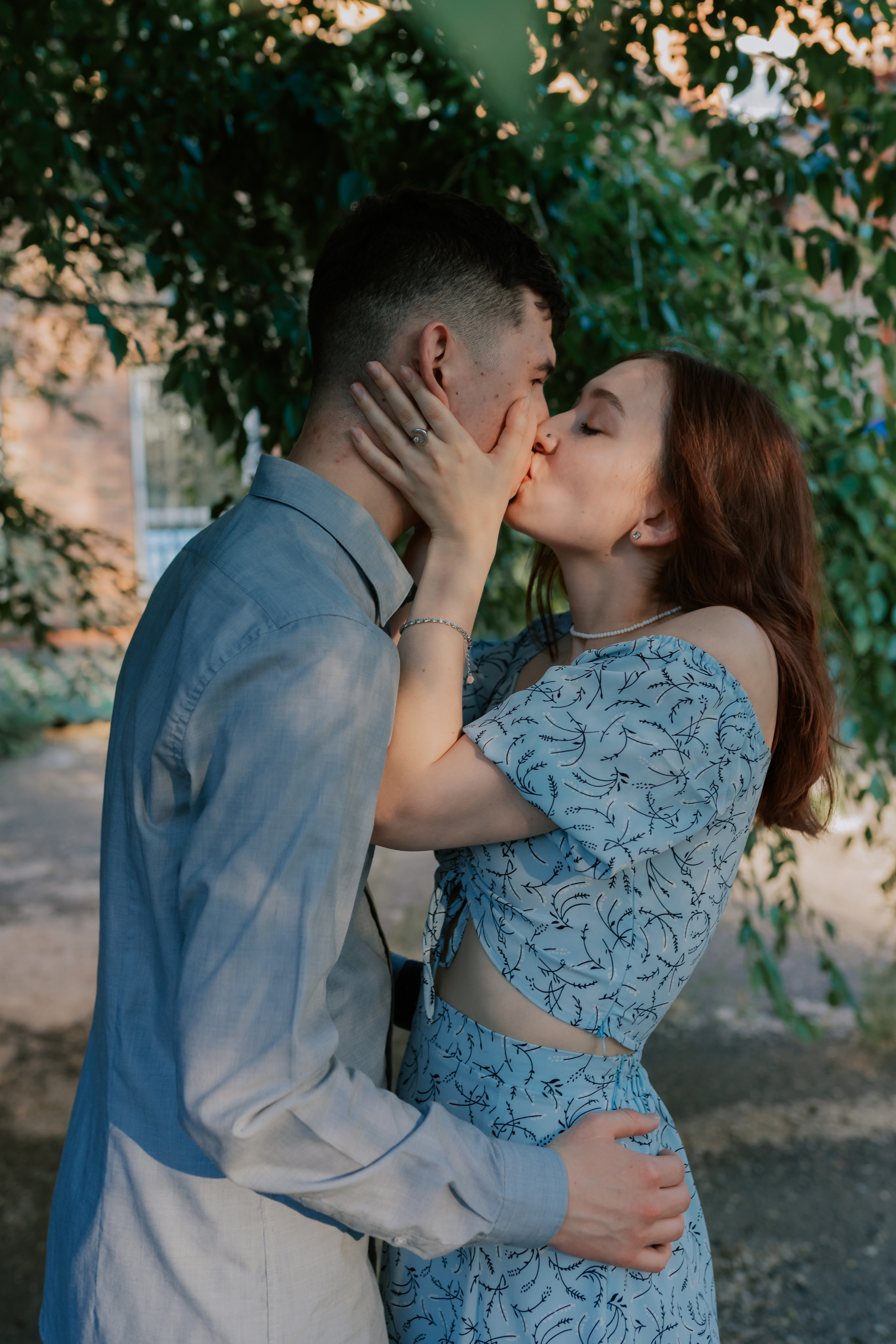 Алёна и Никита. Евгения Арефьева — свадебный и портретный фотограф в Чите