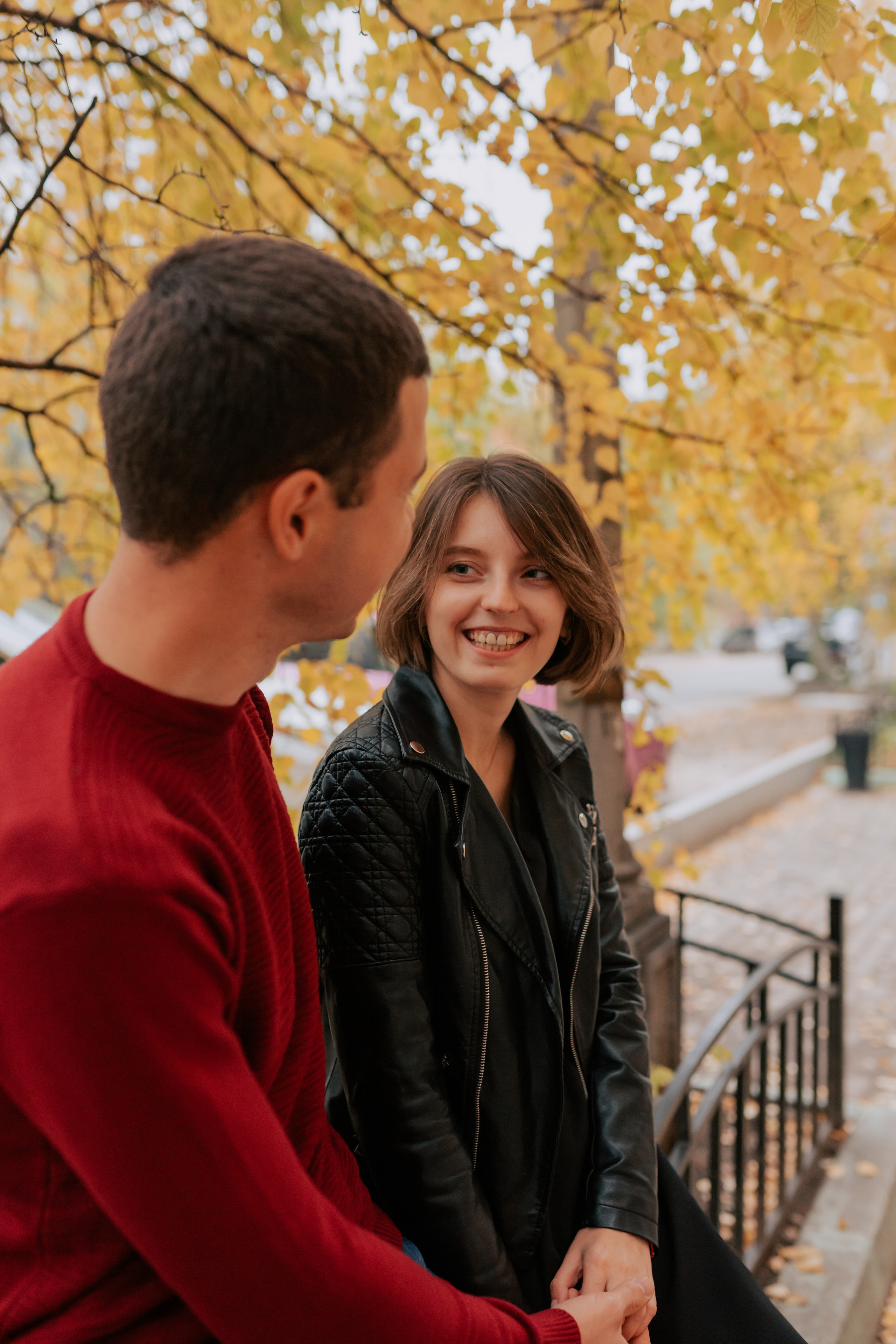 Ксюша и Саша. Евгения Арефьева — свадебный и портретный фотограф в Чите