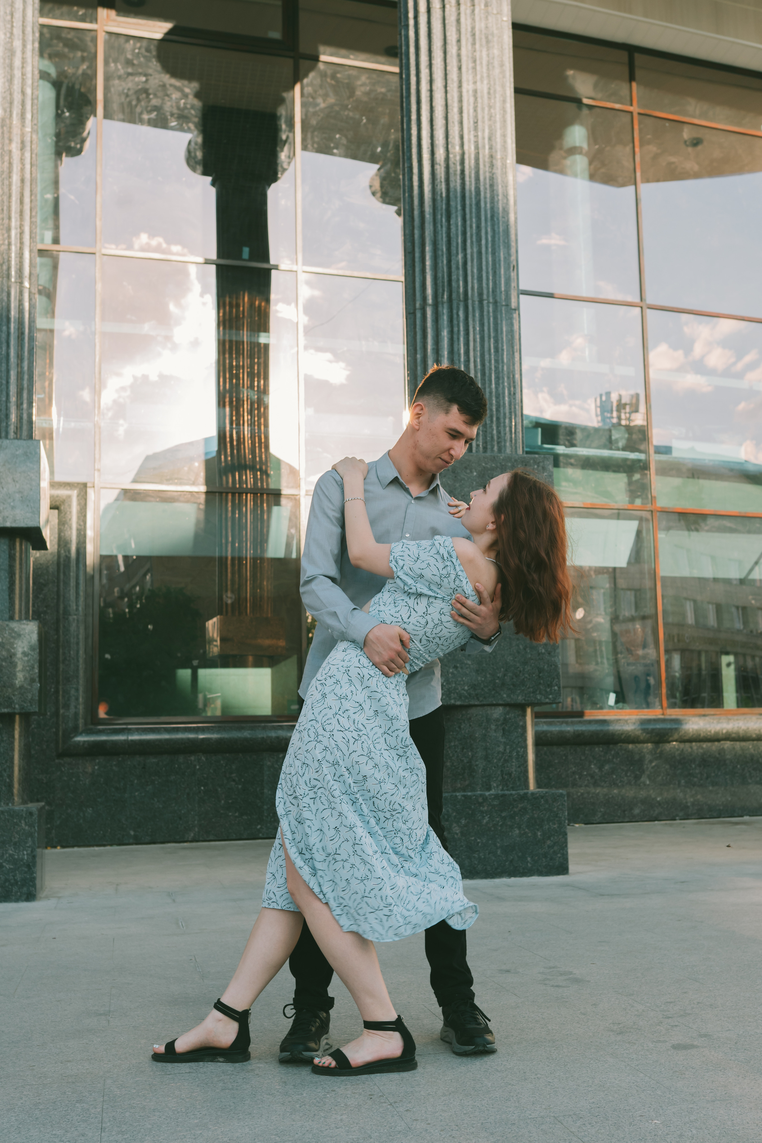 Алёна и Никита. Евгения Арефьева — свадебный и портретный фотограф в Чите