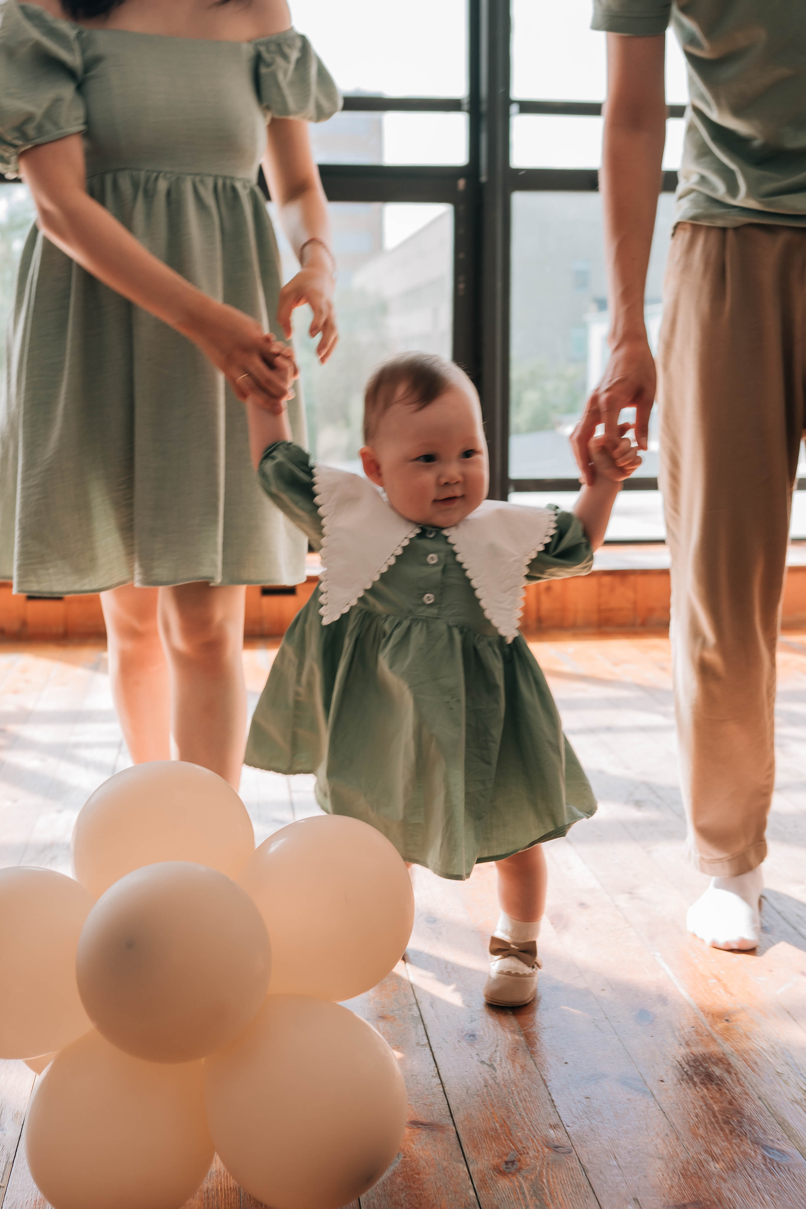 Мия, Вика и Алдар. Евгения Арефьева — свадебный и портретный фотограф в Чите