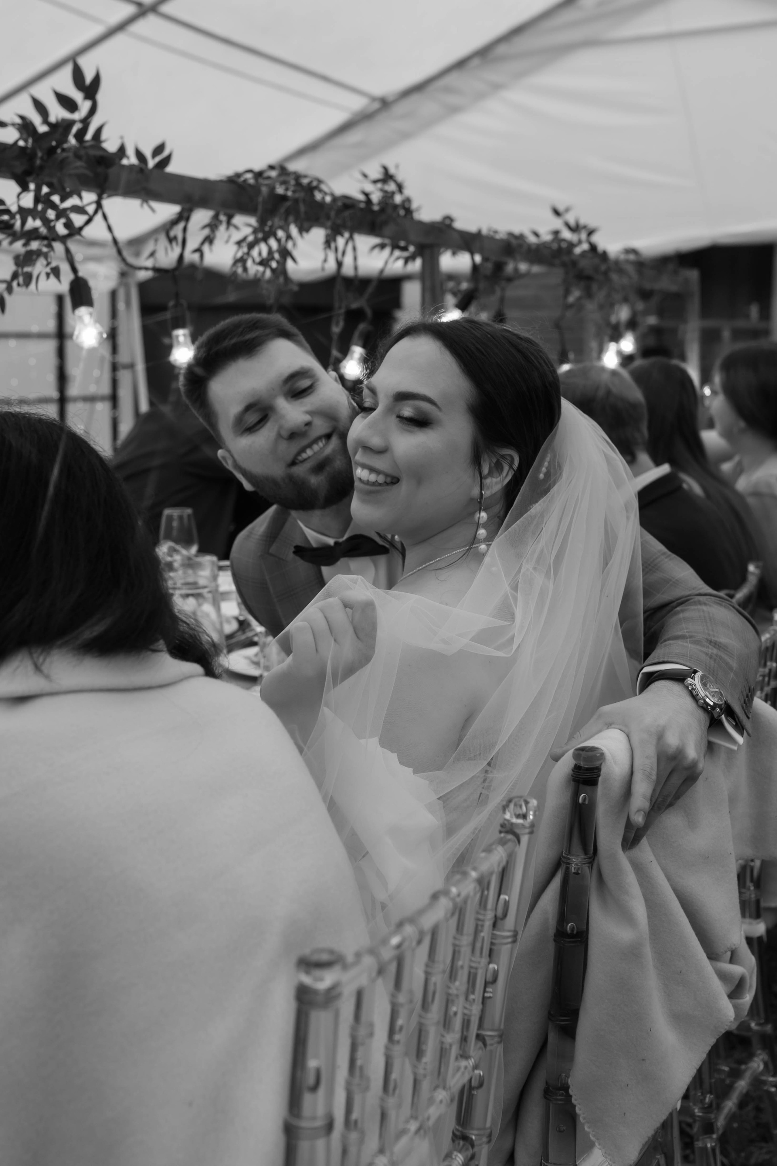 Максим и Настя. Евгения Арефьева — свадебный и портретный фотограф в Чите