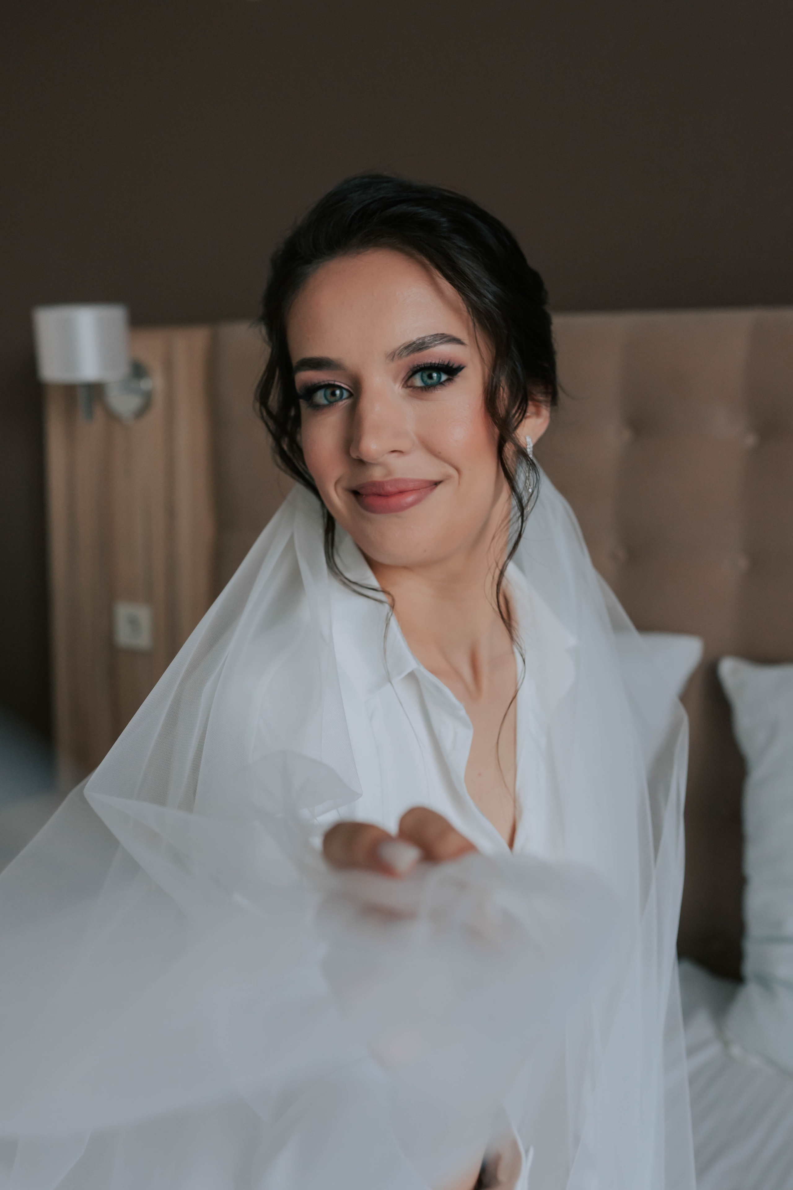 Никита и Анжелика. Евгения Арефьева — свадебный и портретный фотограф в Чите