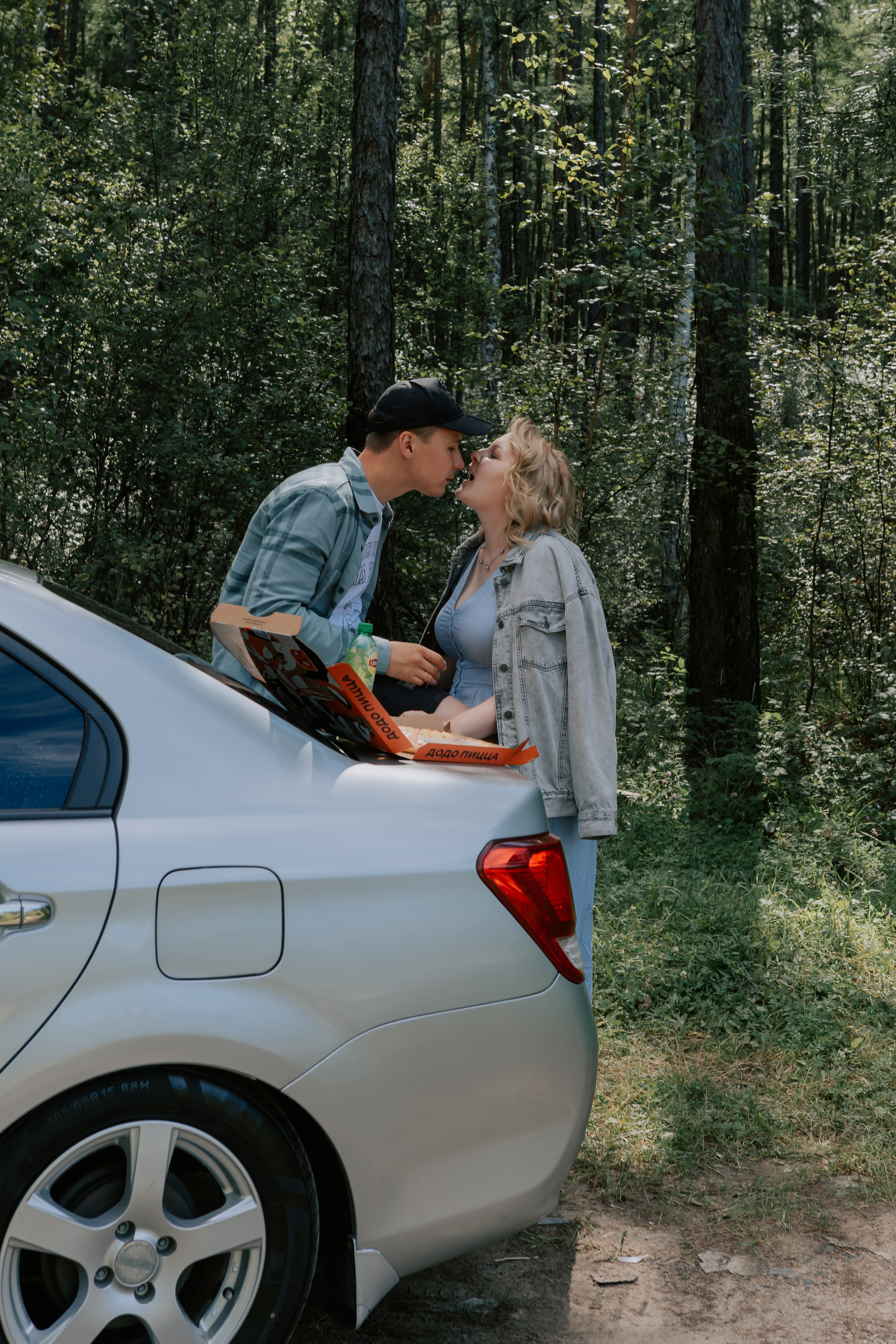 Наташа и Валера. Евгения Арефьева — свадебный и портретный фотограф в Чите