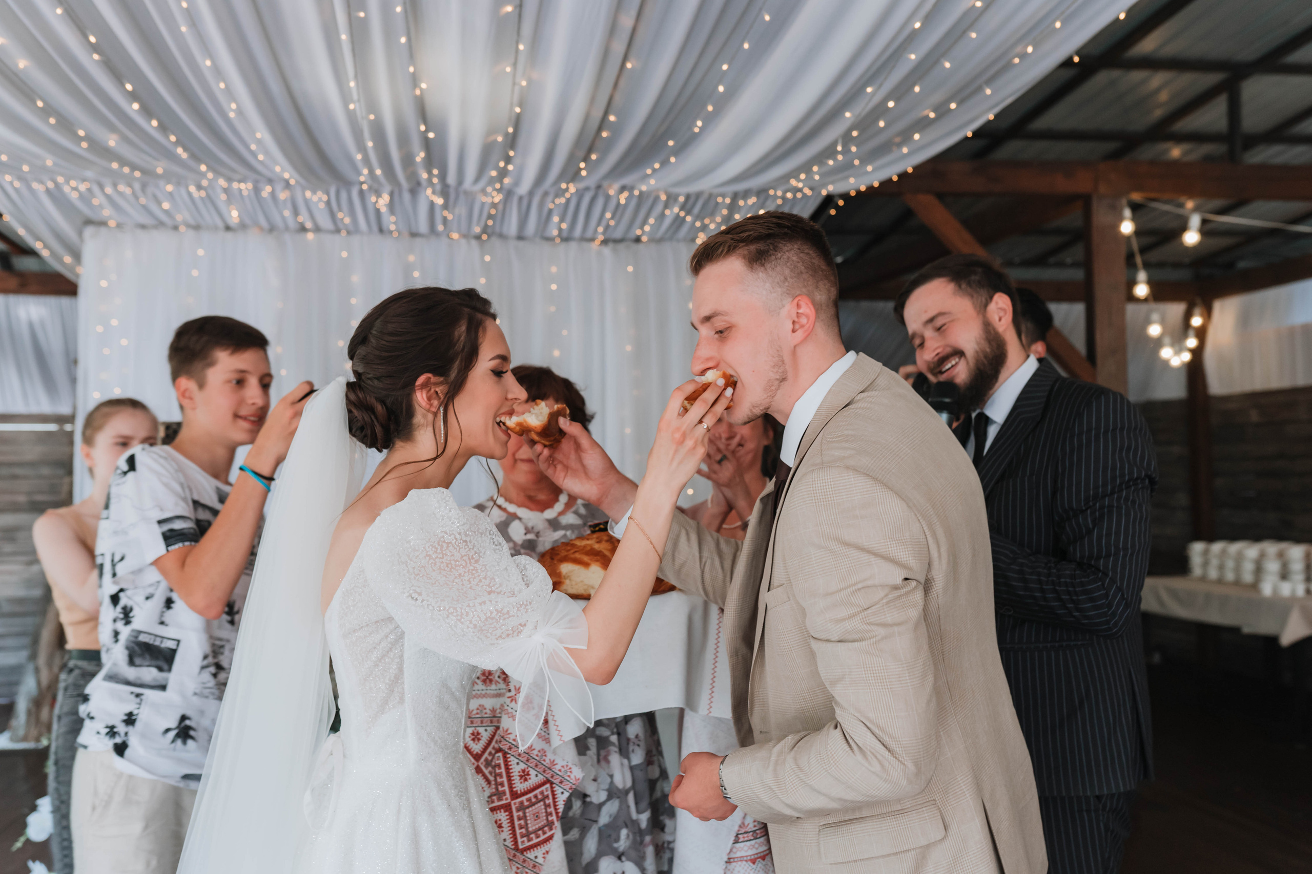 Никита и Анжелика. Евгения Арефьева — свадебный и портретный фотограф в Чите