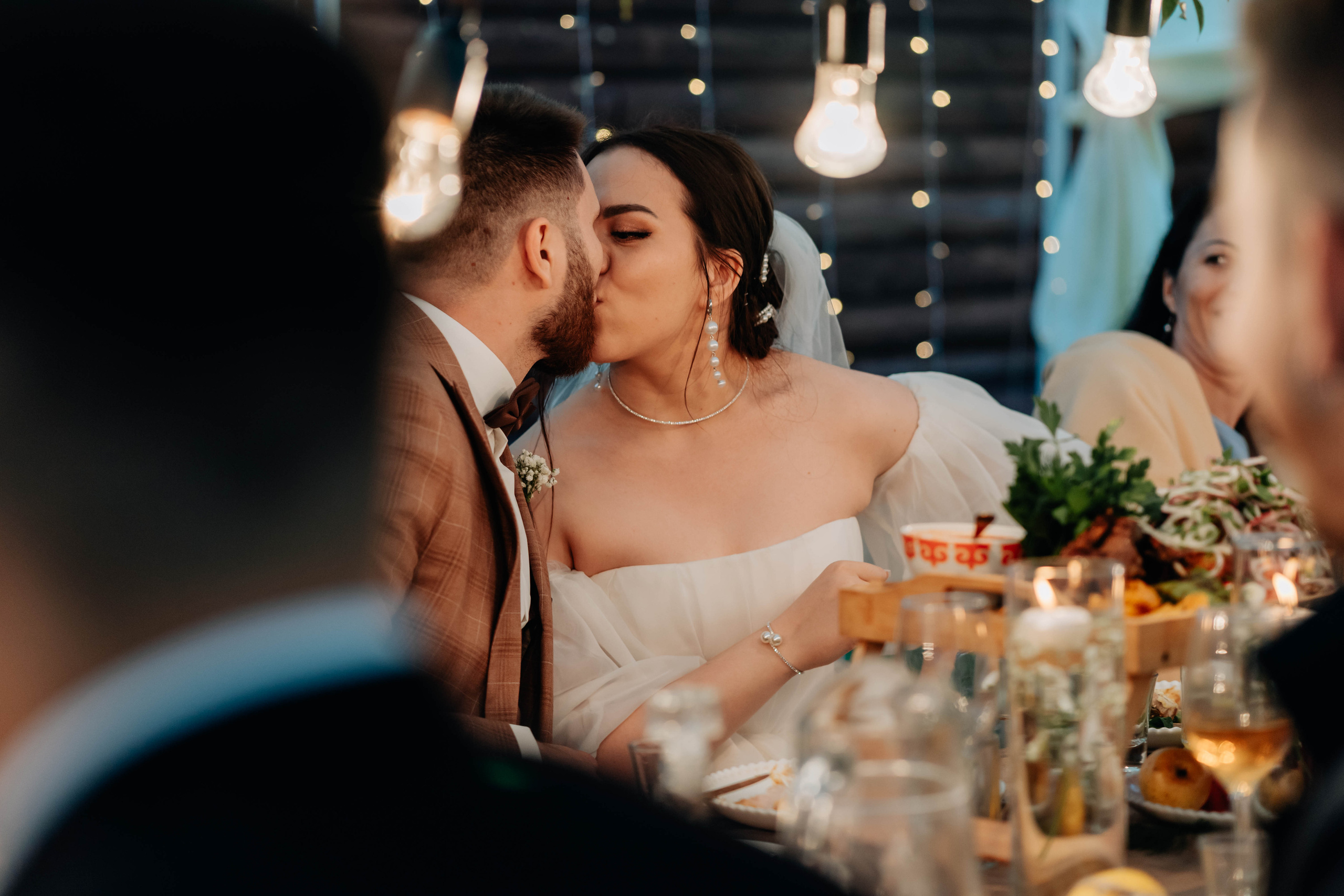 Максим и Настя. Евгения Арефьева — свадебный и портретный фотограф в Чите