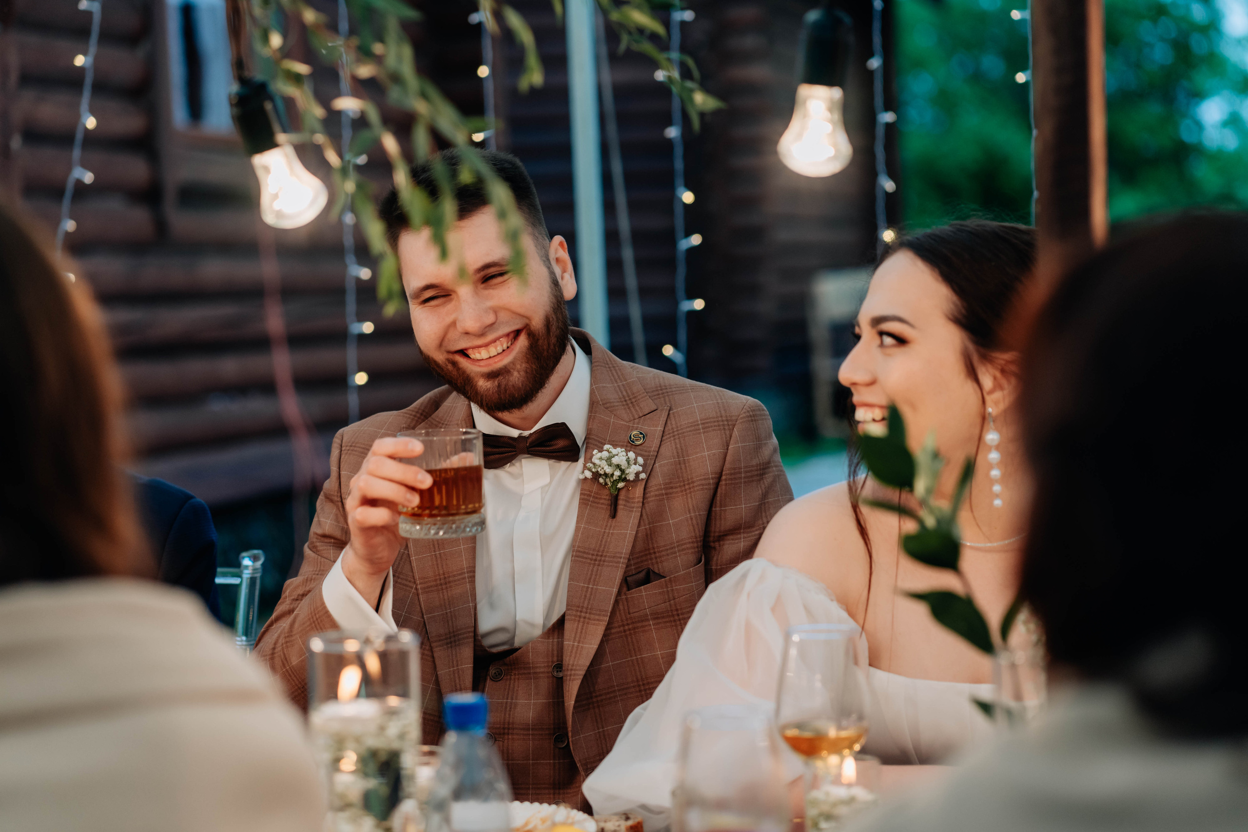 Максим и Настя. Евгения Арефьева — свадебный и портретный фотограф в Чите