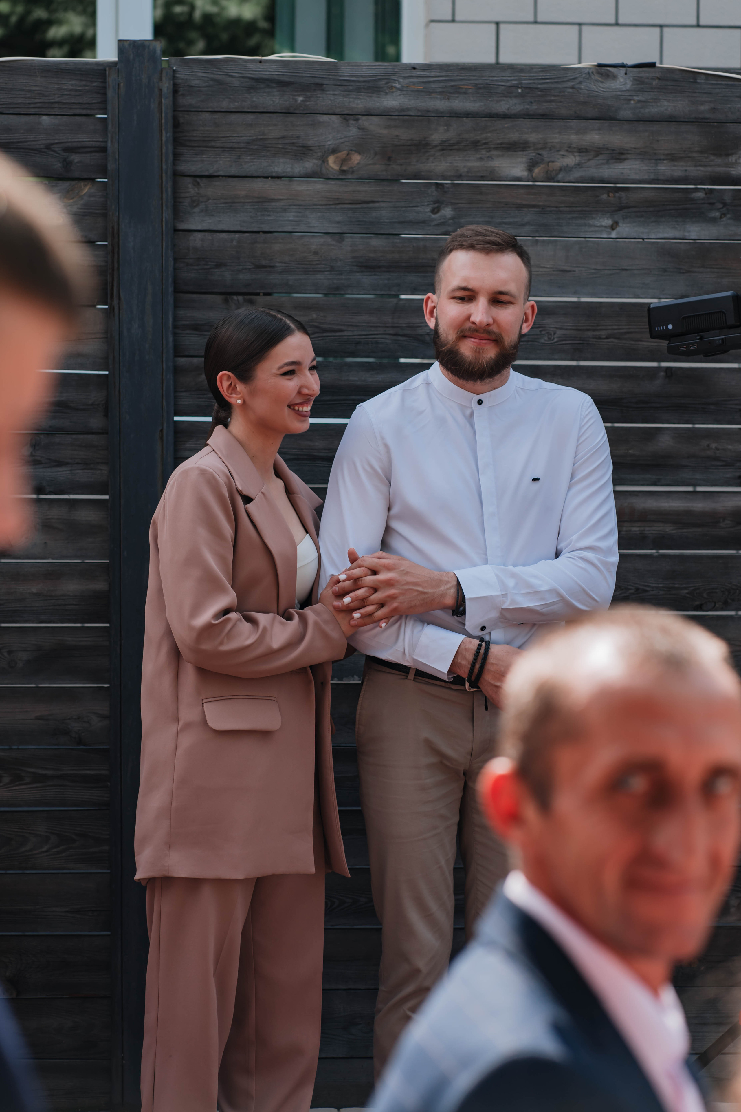 Никита и Анжелика. Евгения Арефьева — свадебный и портретный фотограф в Чите