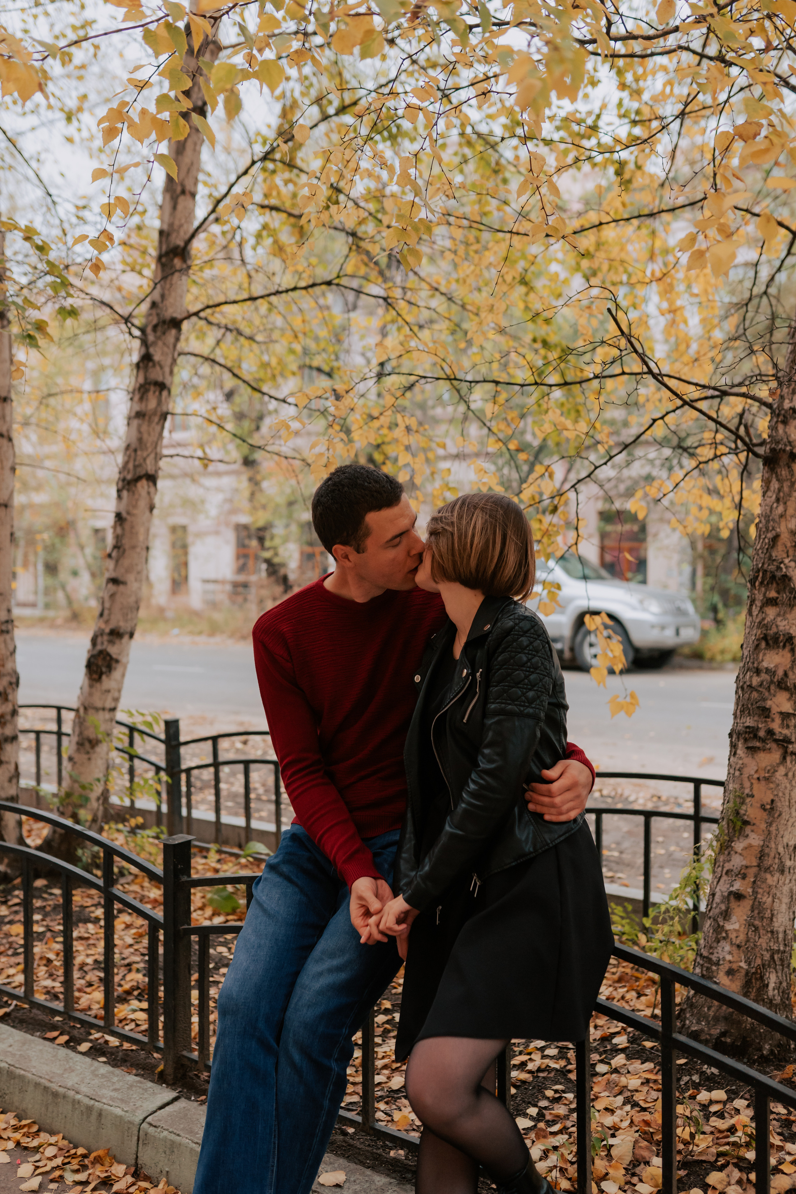 Ксюша и Саша. Евгения Арефьева — свадебный и портретный фотограф в Чите