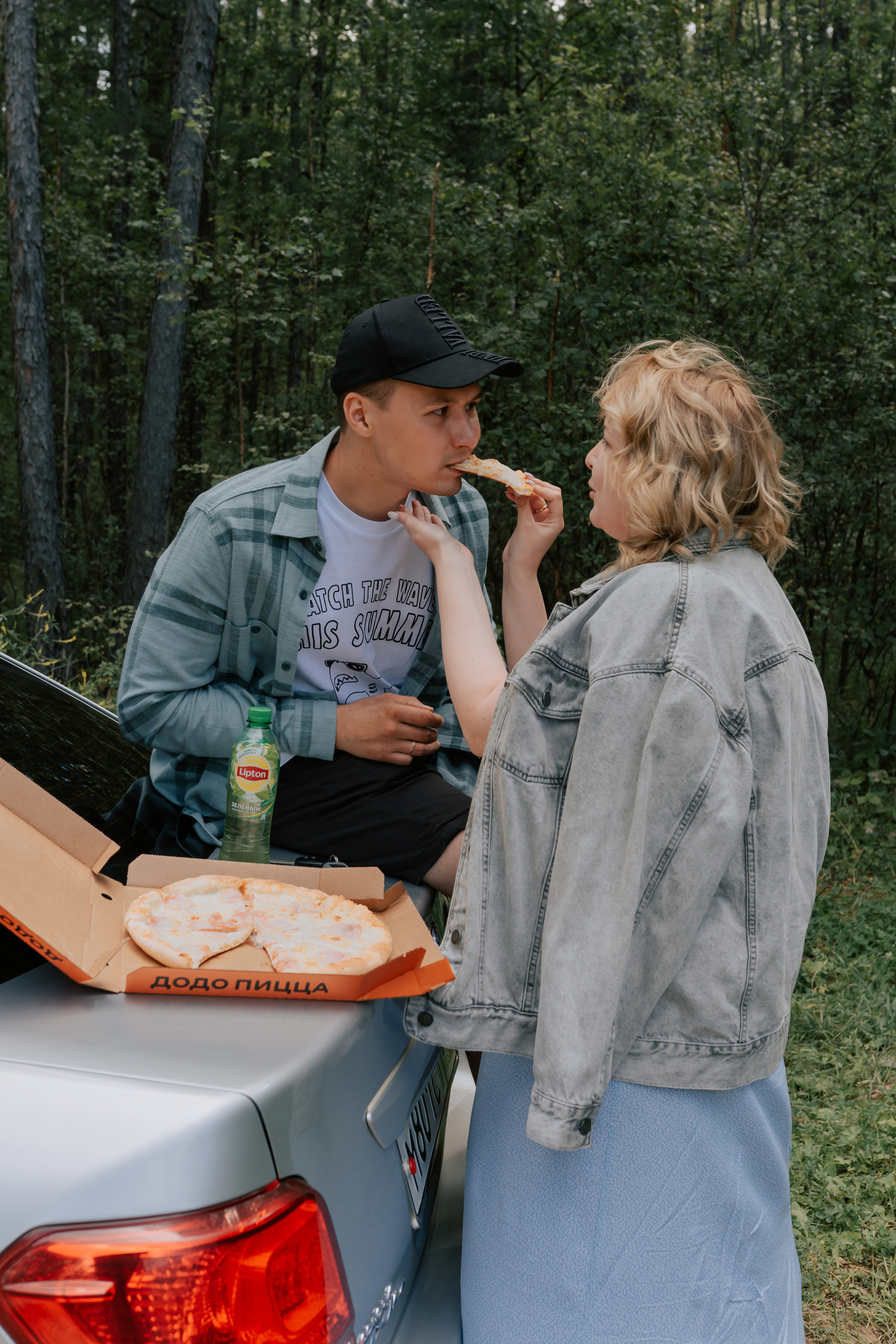 Наташа и Валера. Евгения Арефьева — свадебный и портретный фотограф в Чите