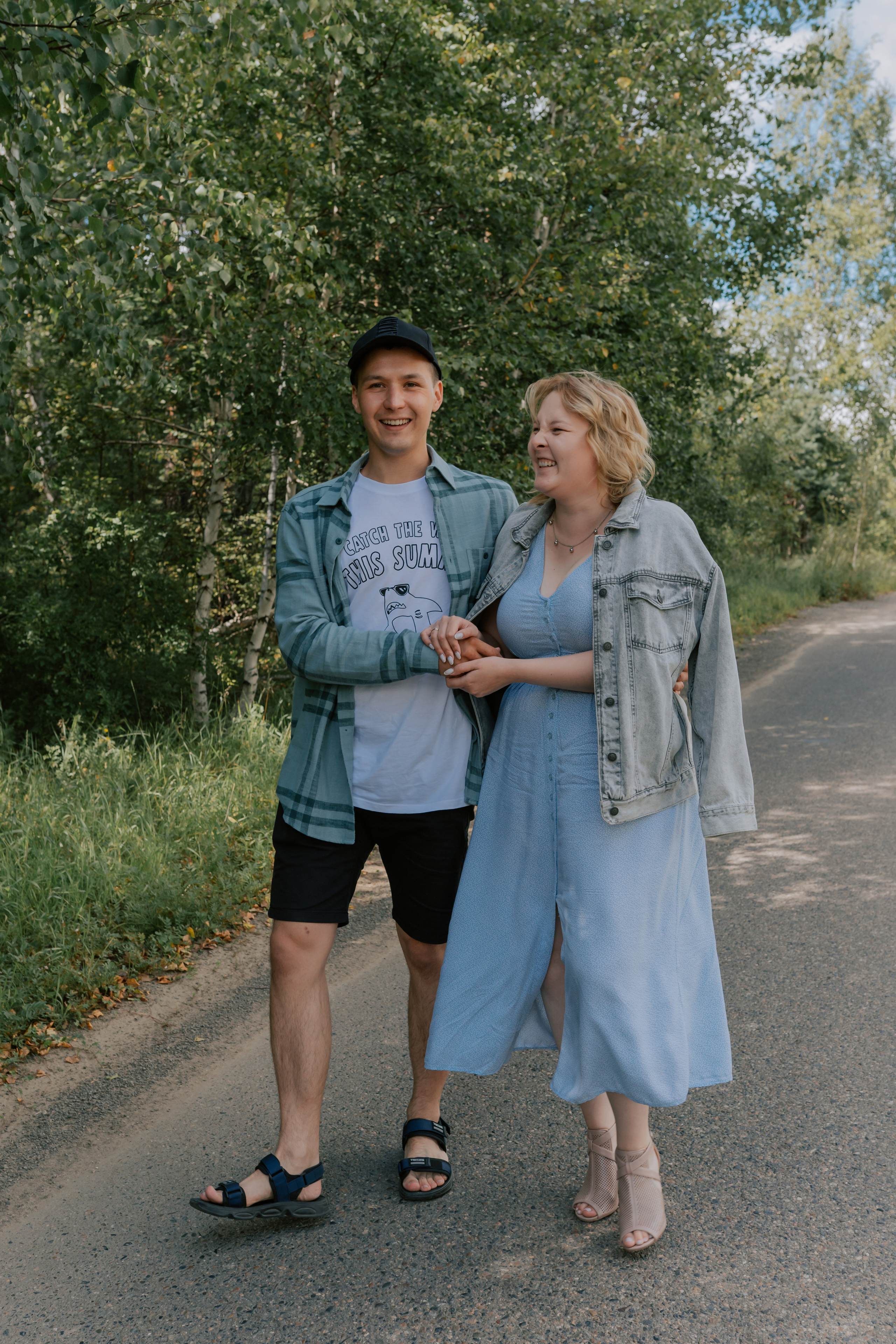 Наташа и Валера. Евгения Арефьева — свадебный и портретный фотограф в Чите